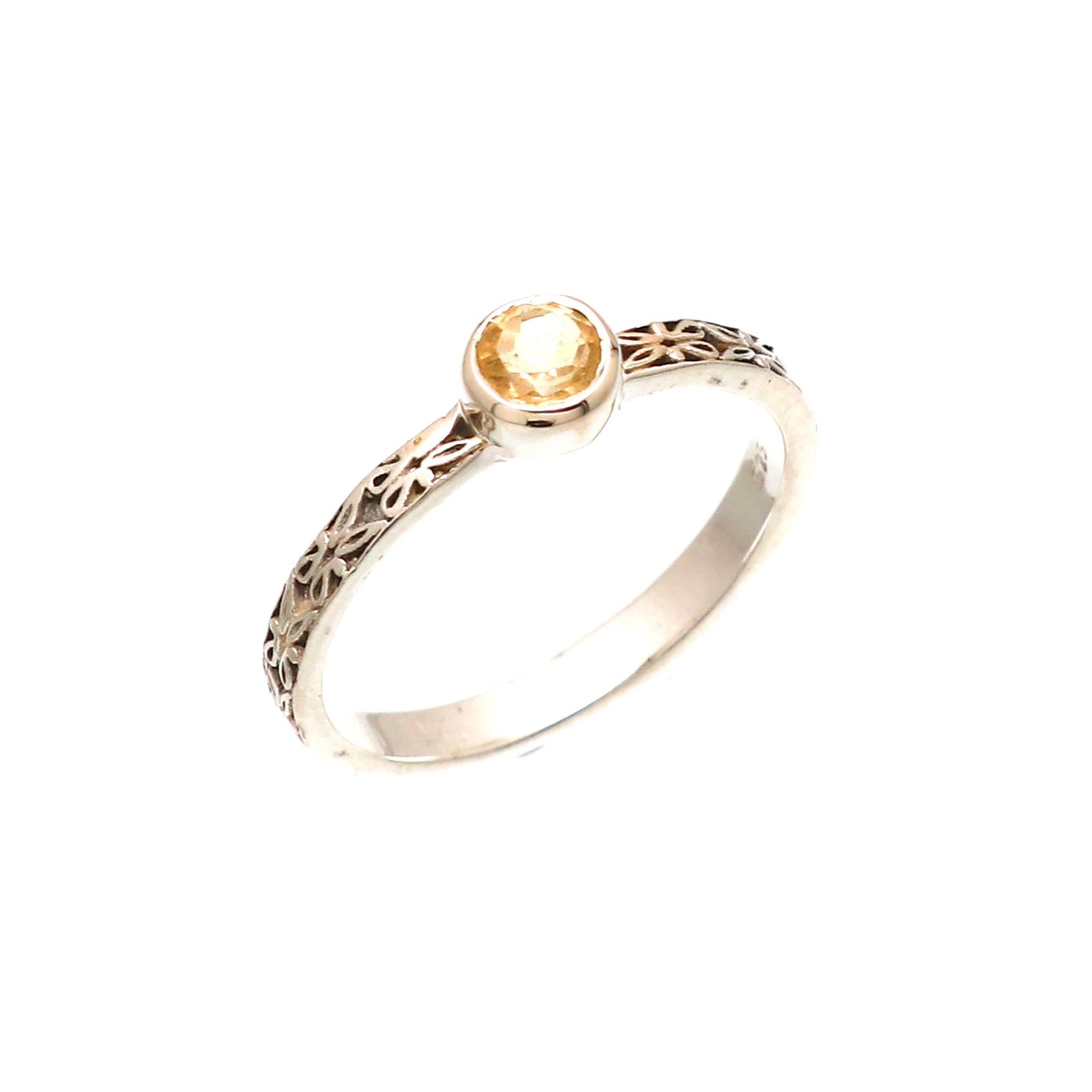Small Classic Ring