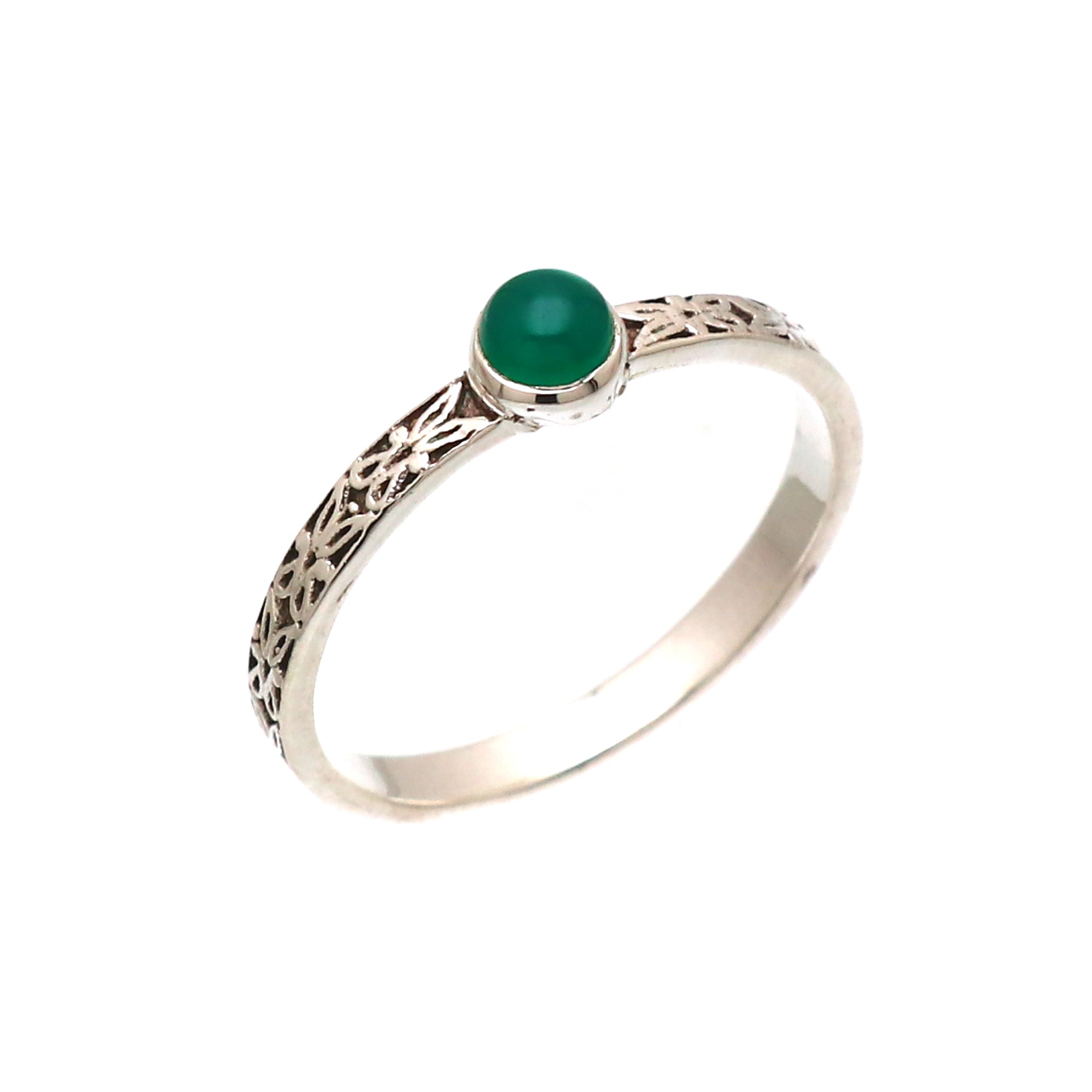 Small Classic Ring