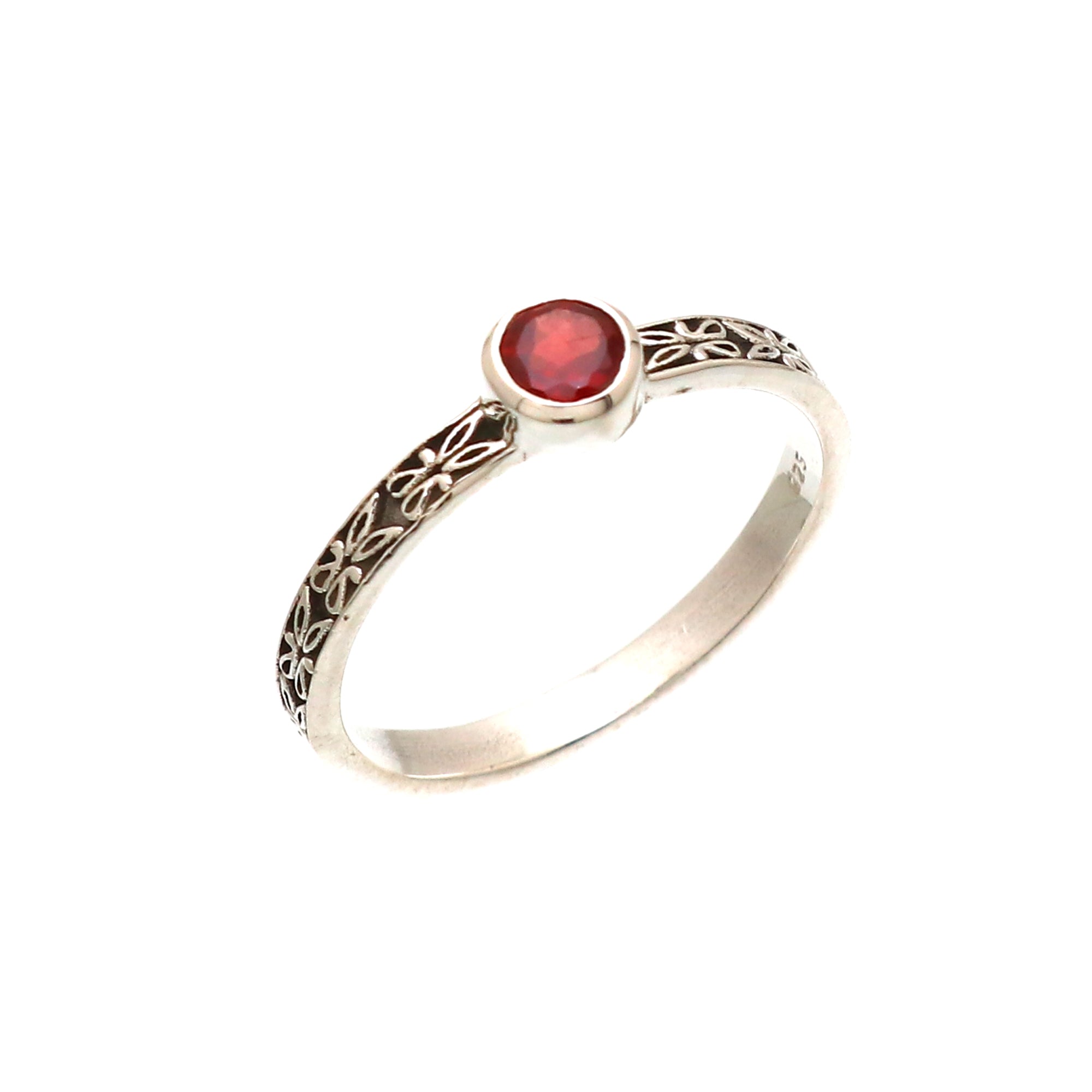 Small Classic Ring