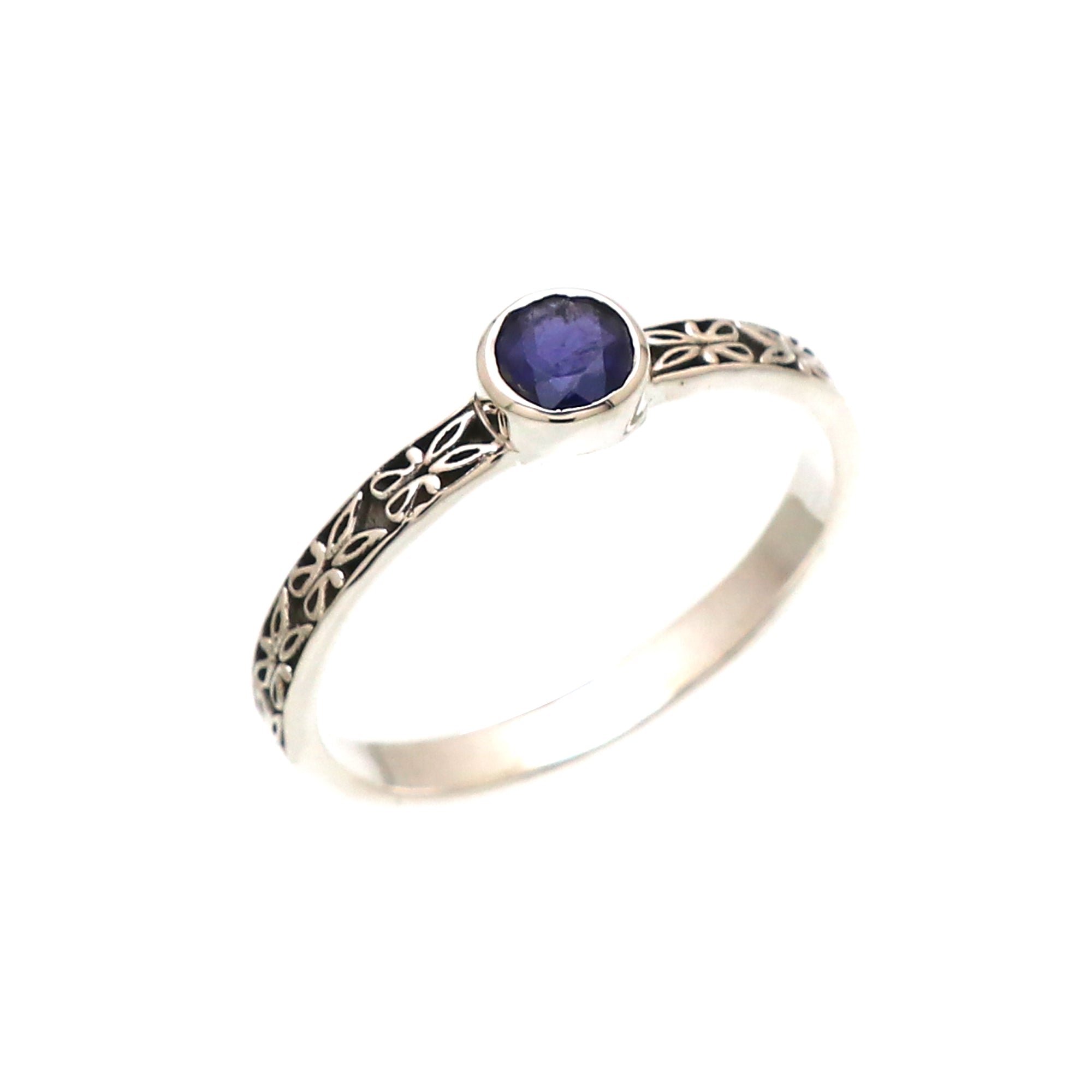 Small Classic Ring