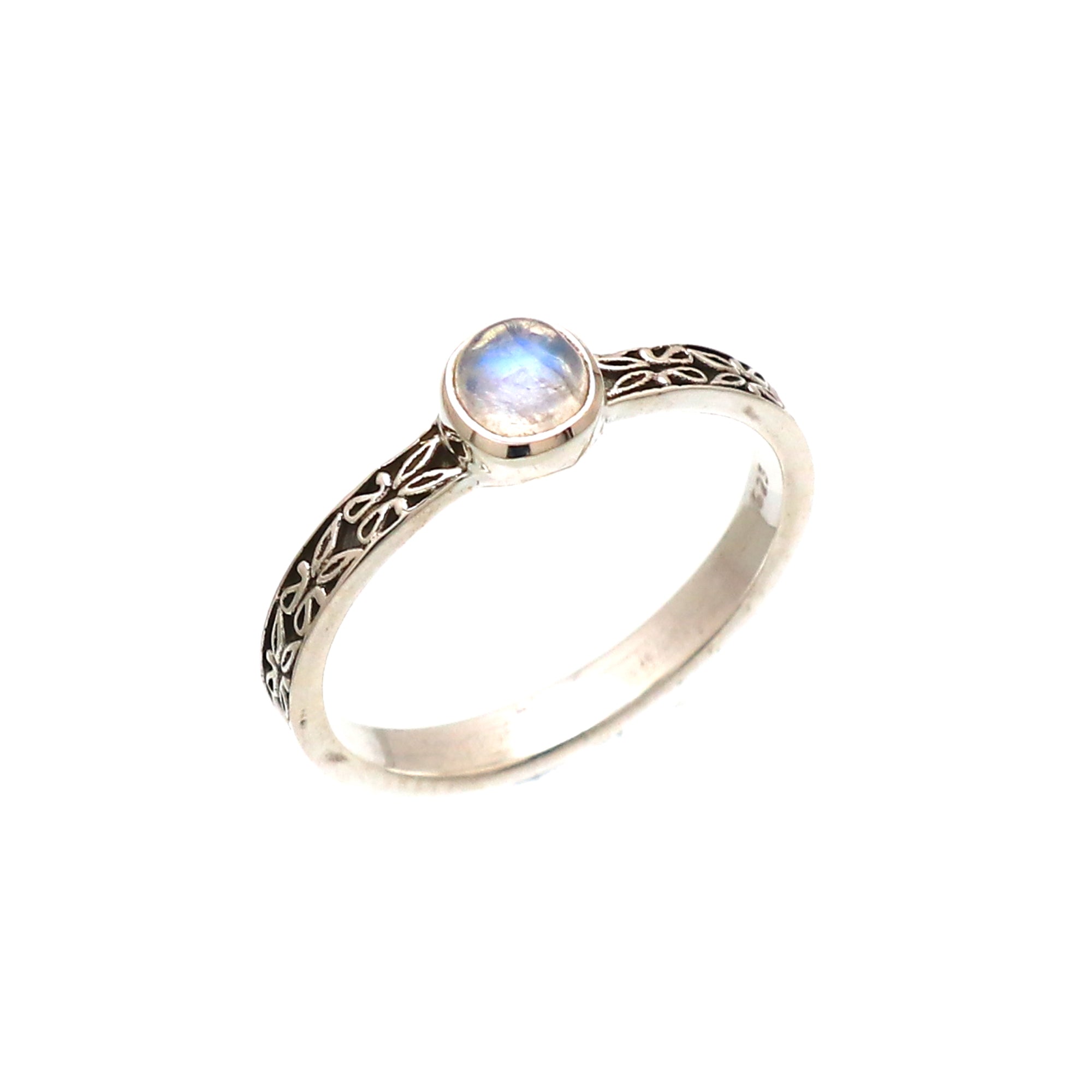 Small Classic Ring