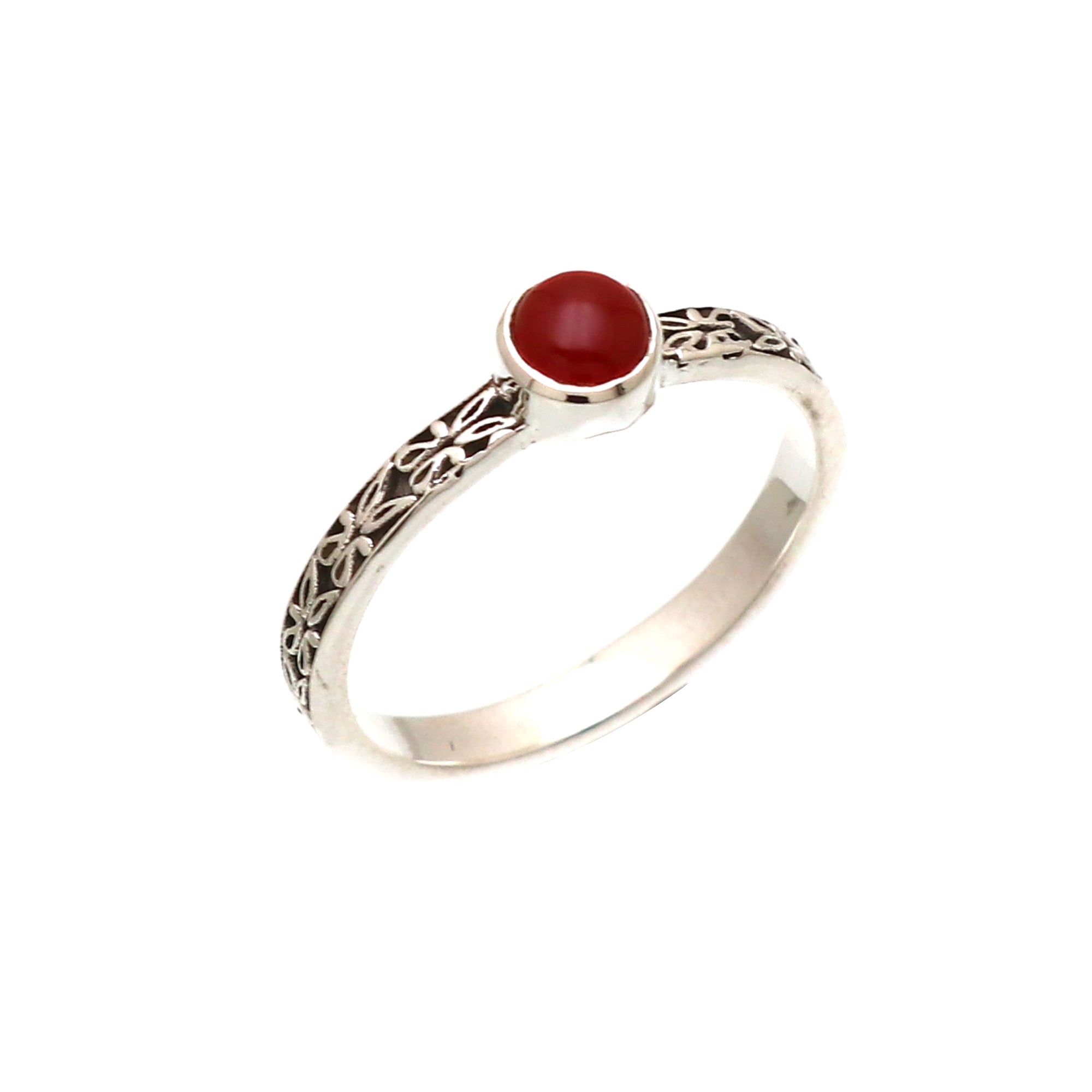 Small Classic Ring