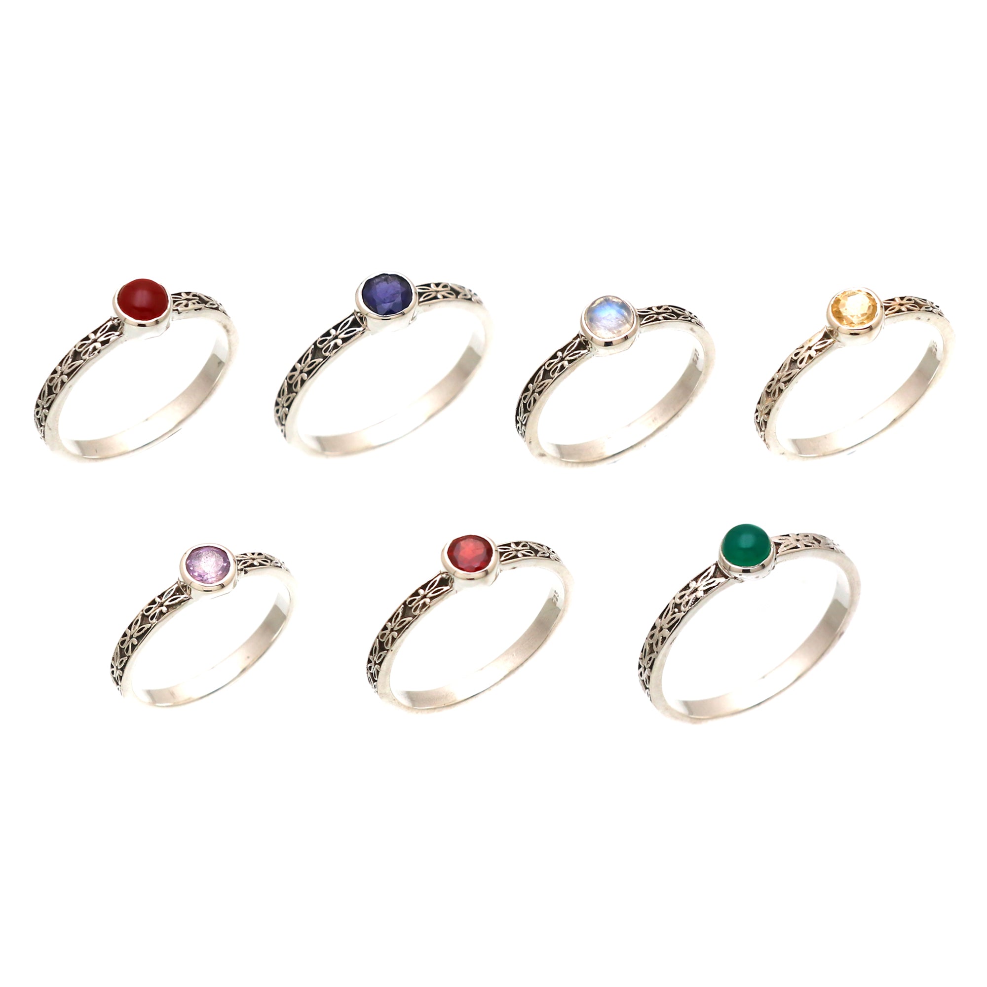 Small Classic Ring