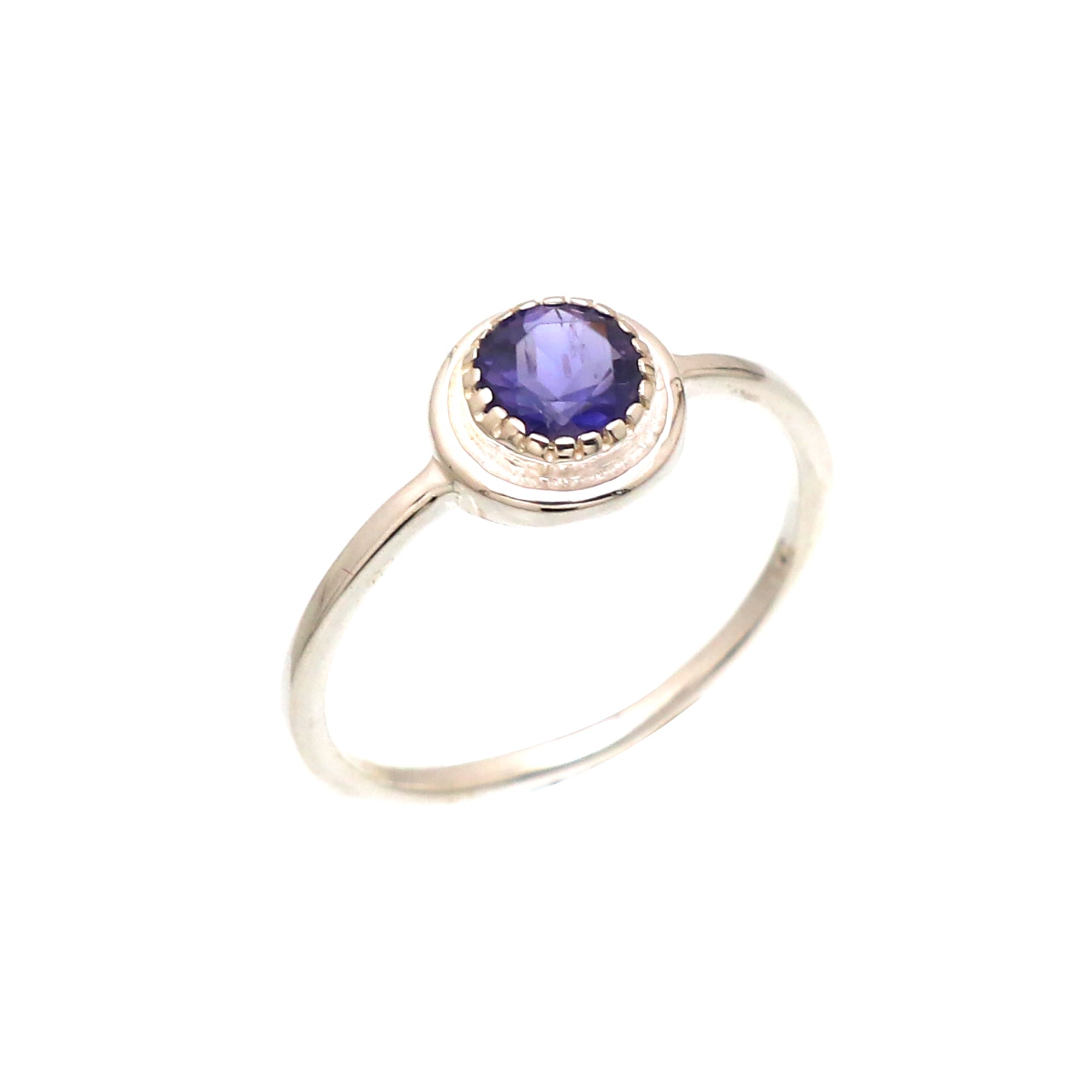Minimal Ring 925 Silver