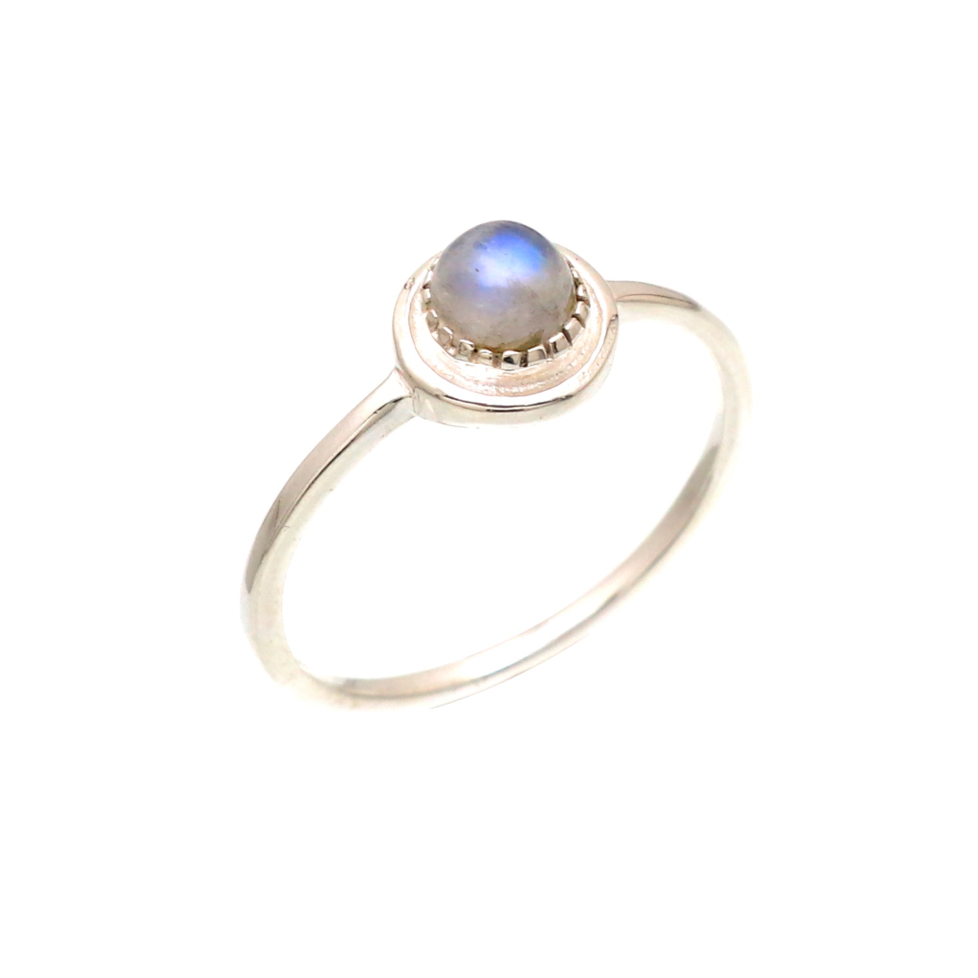 Minimal Ring 925 Silver