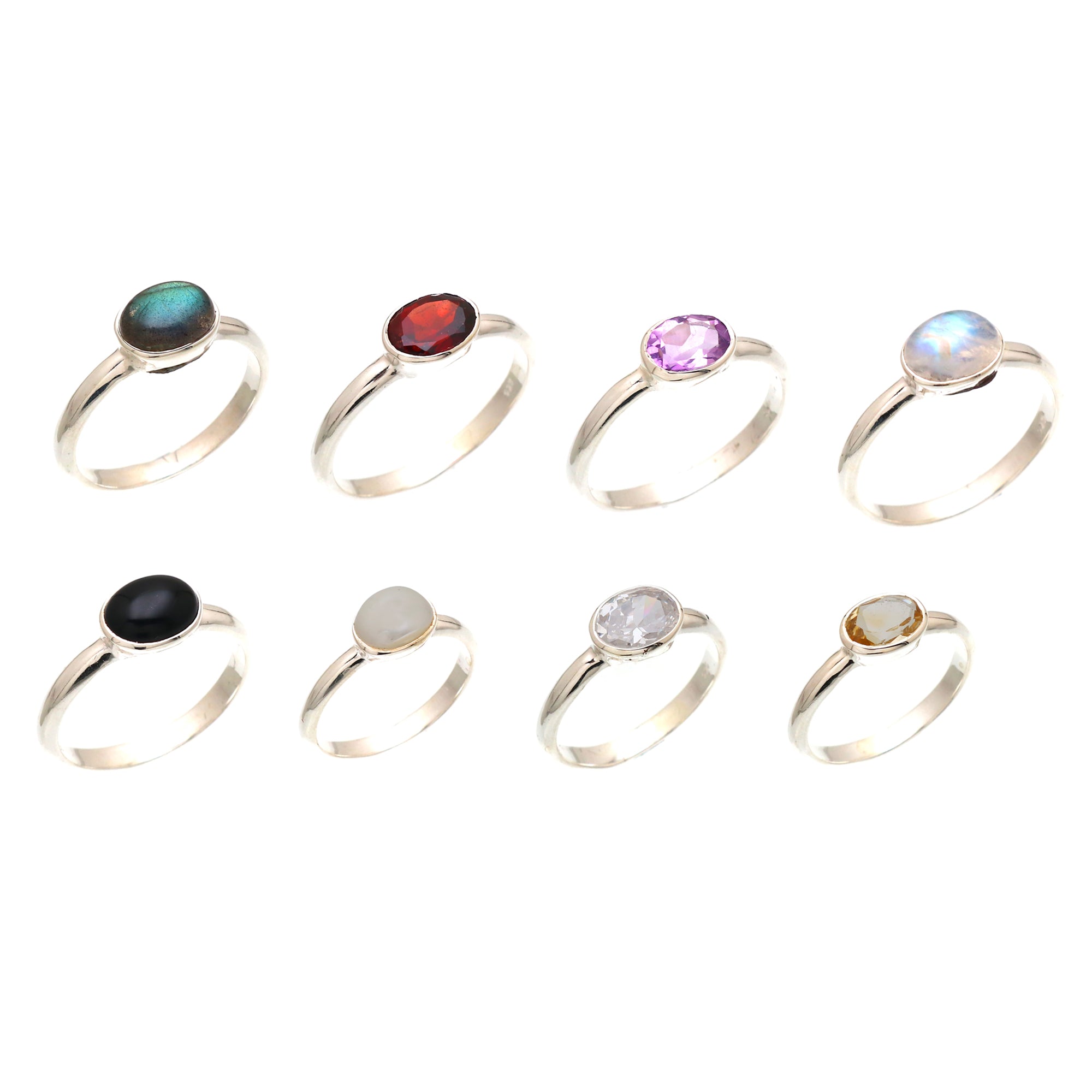 Light Weight Ring