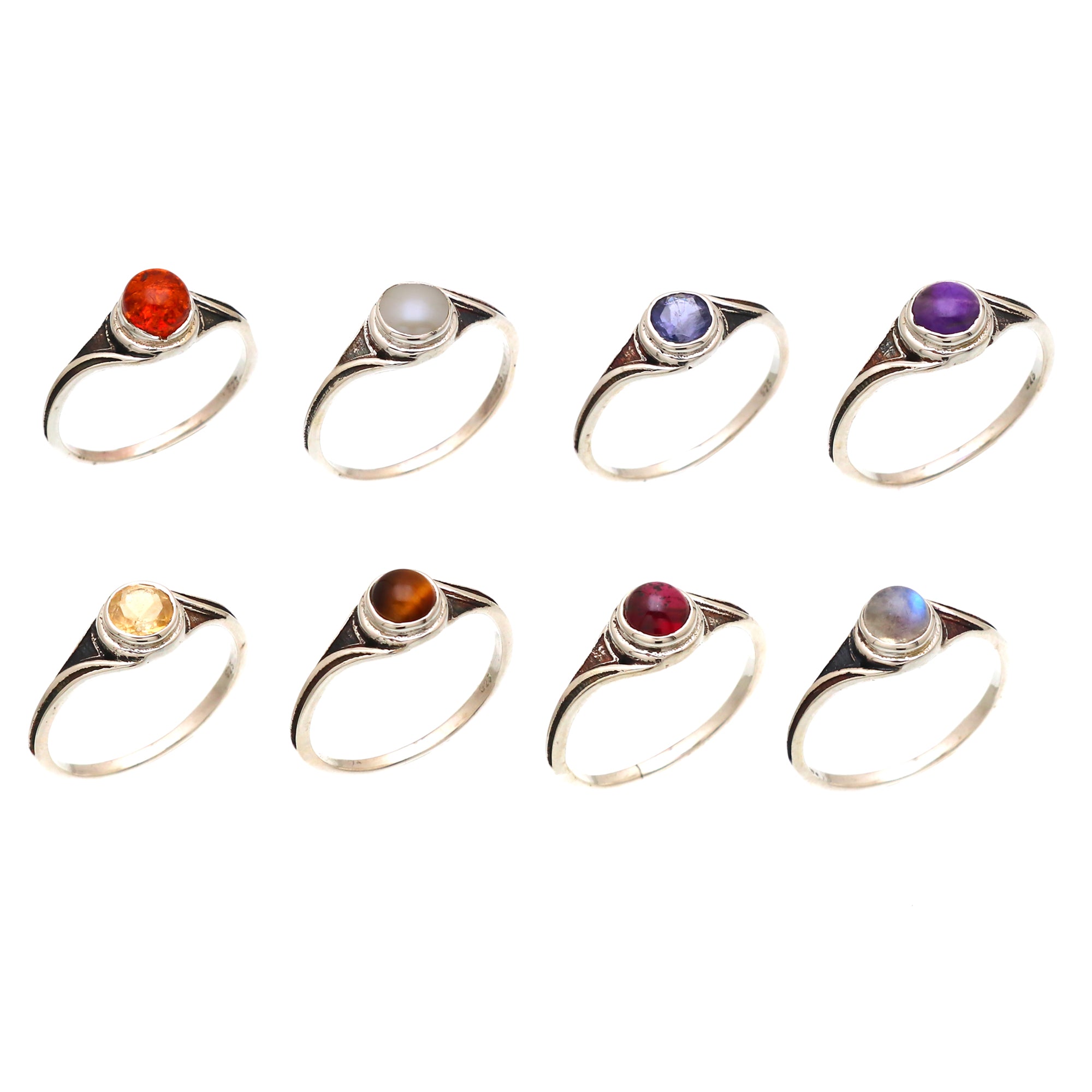 Stylish Minimal Ring
