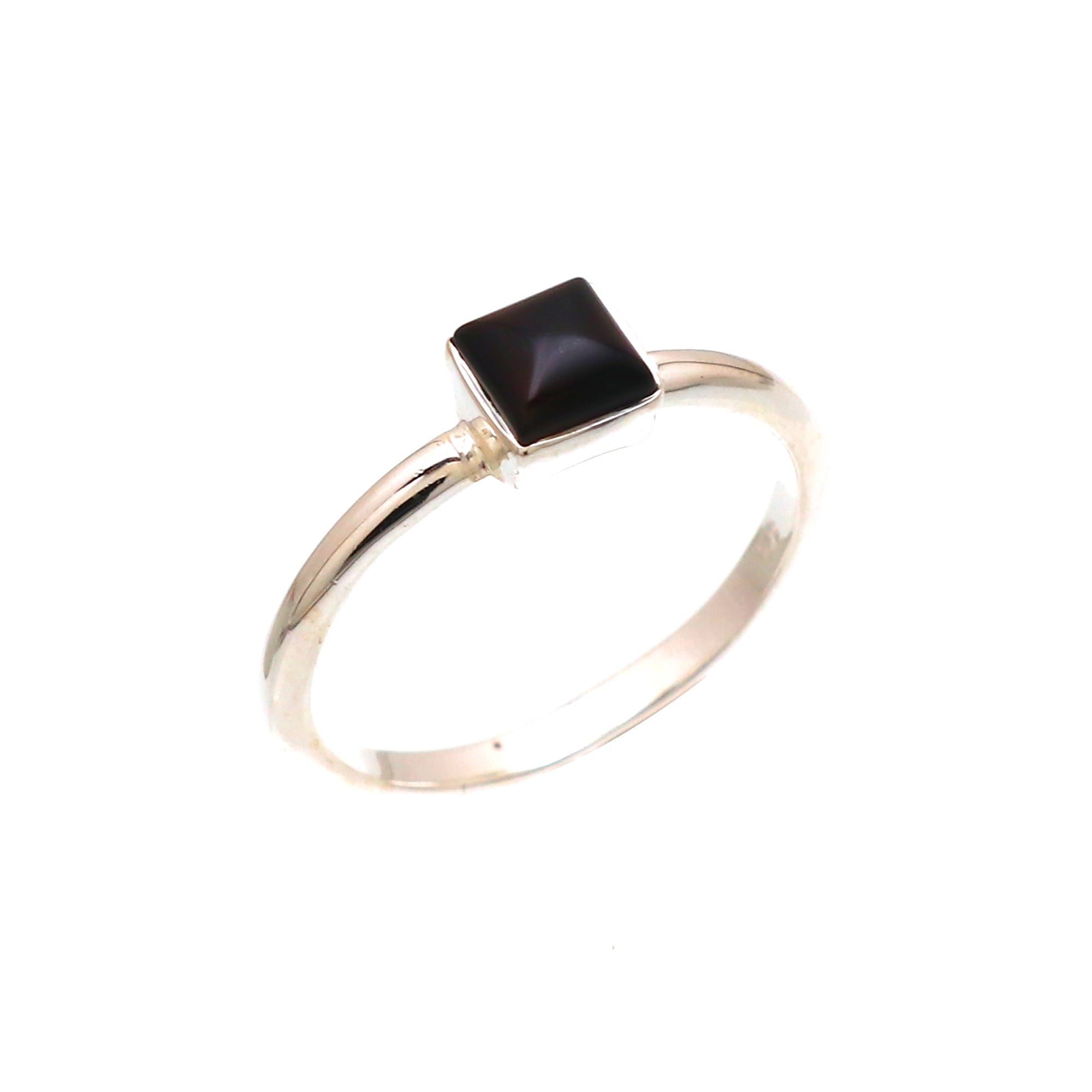 Designer Square Ring