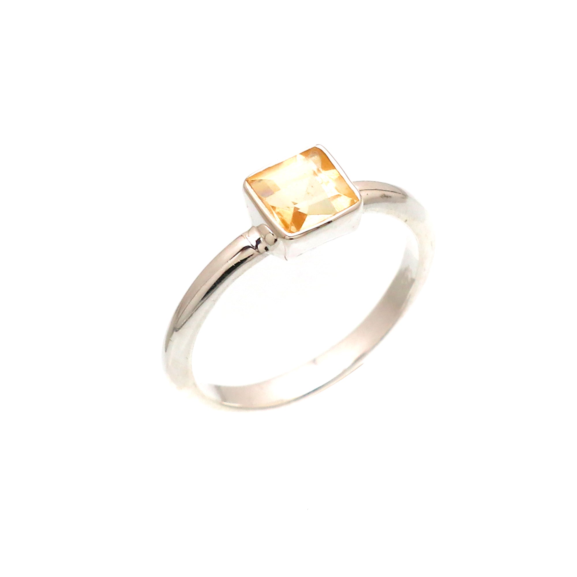Designer Square Ring