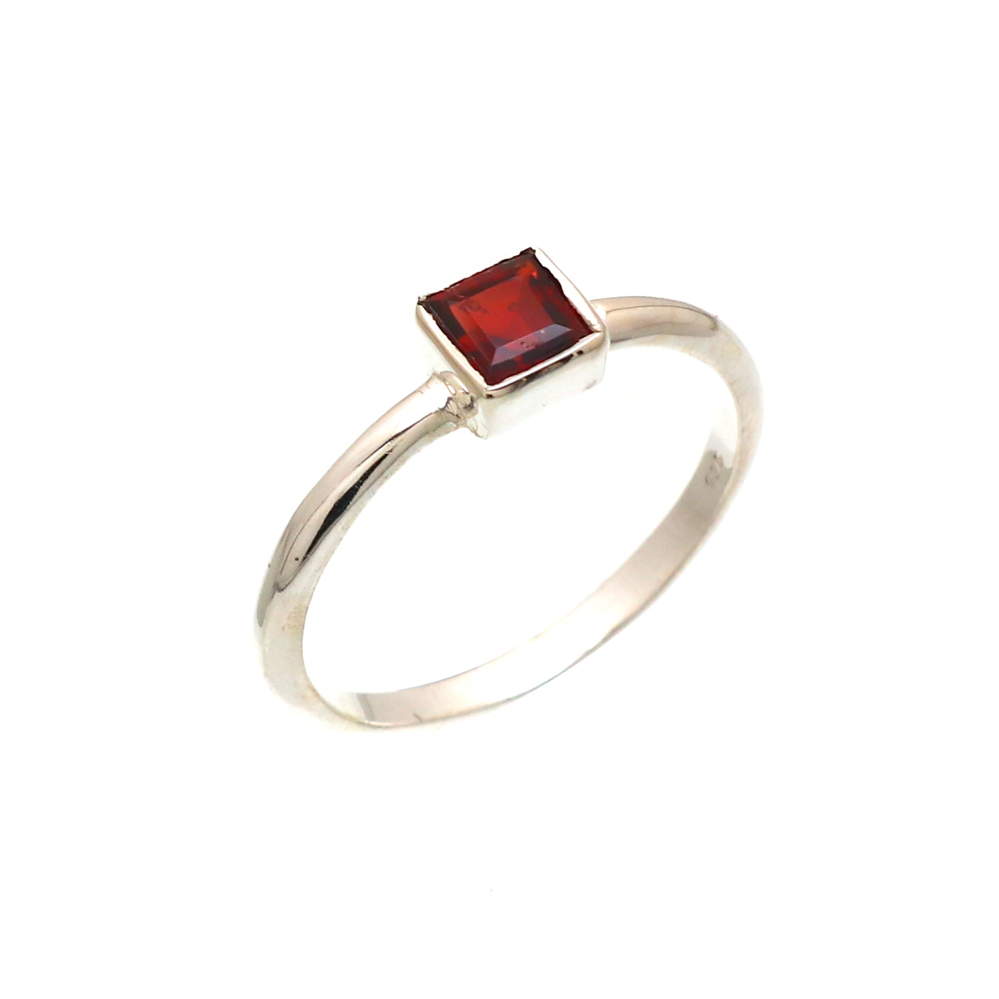Designer Square Ring