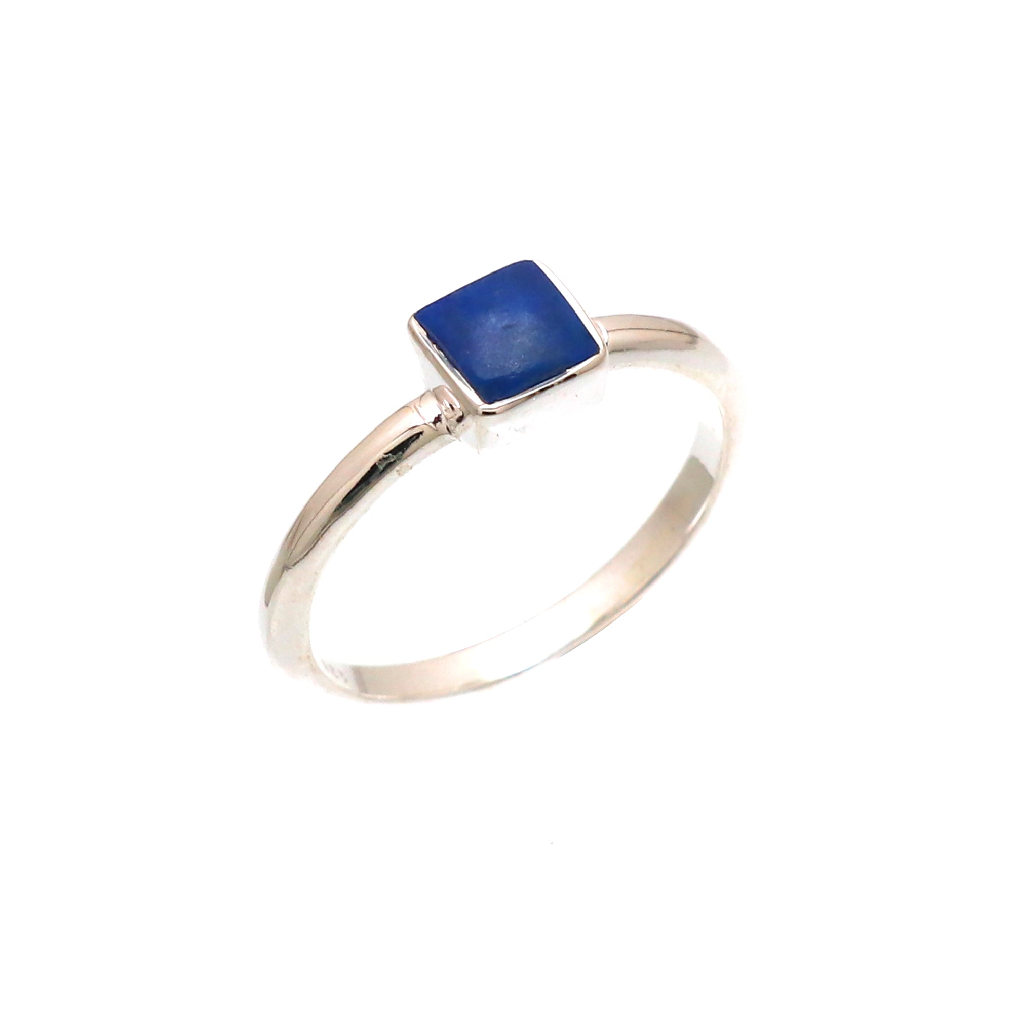 Designer Square Ring