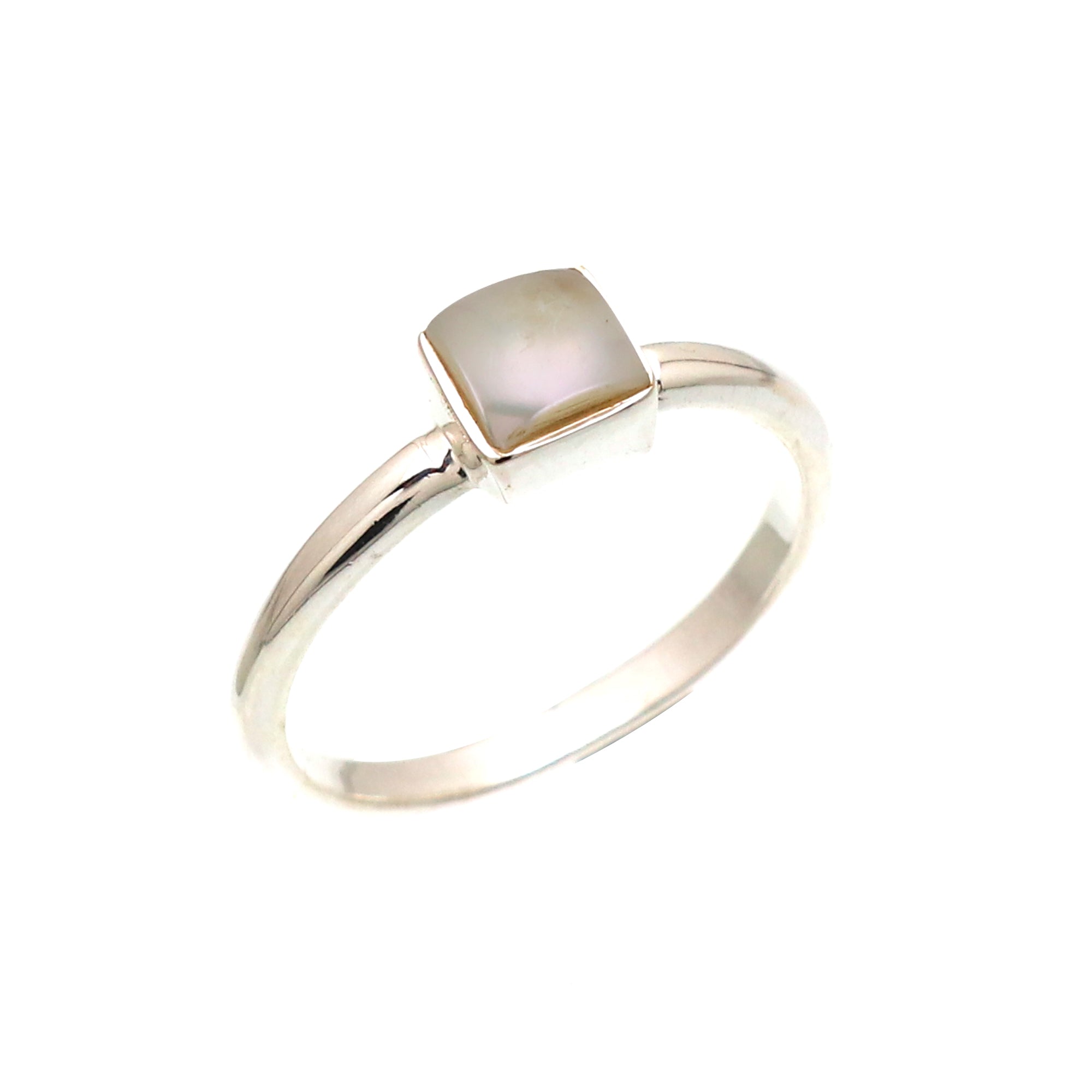 Designer Square Ring