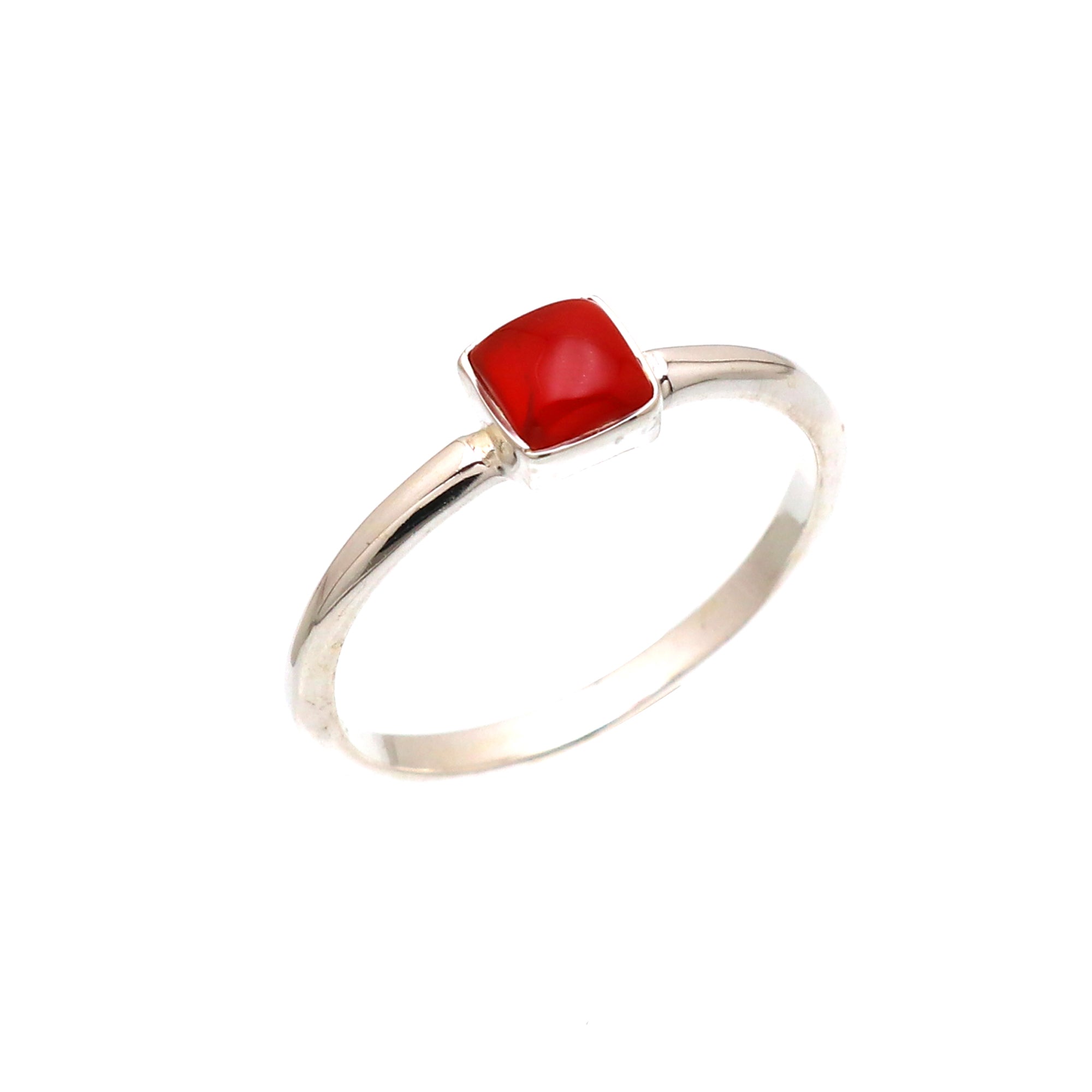 Designer Square Ring