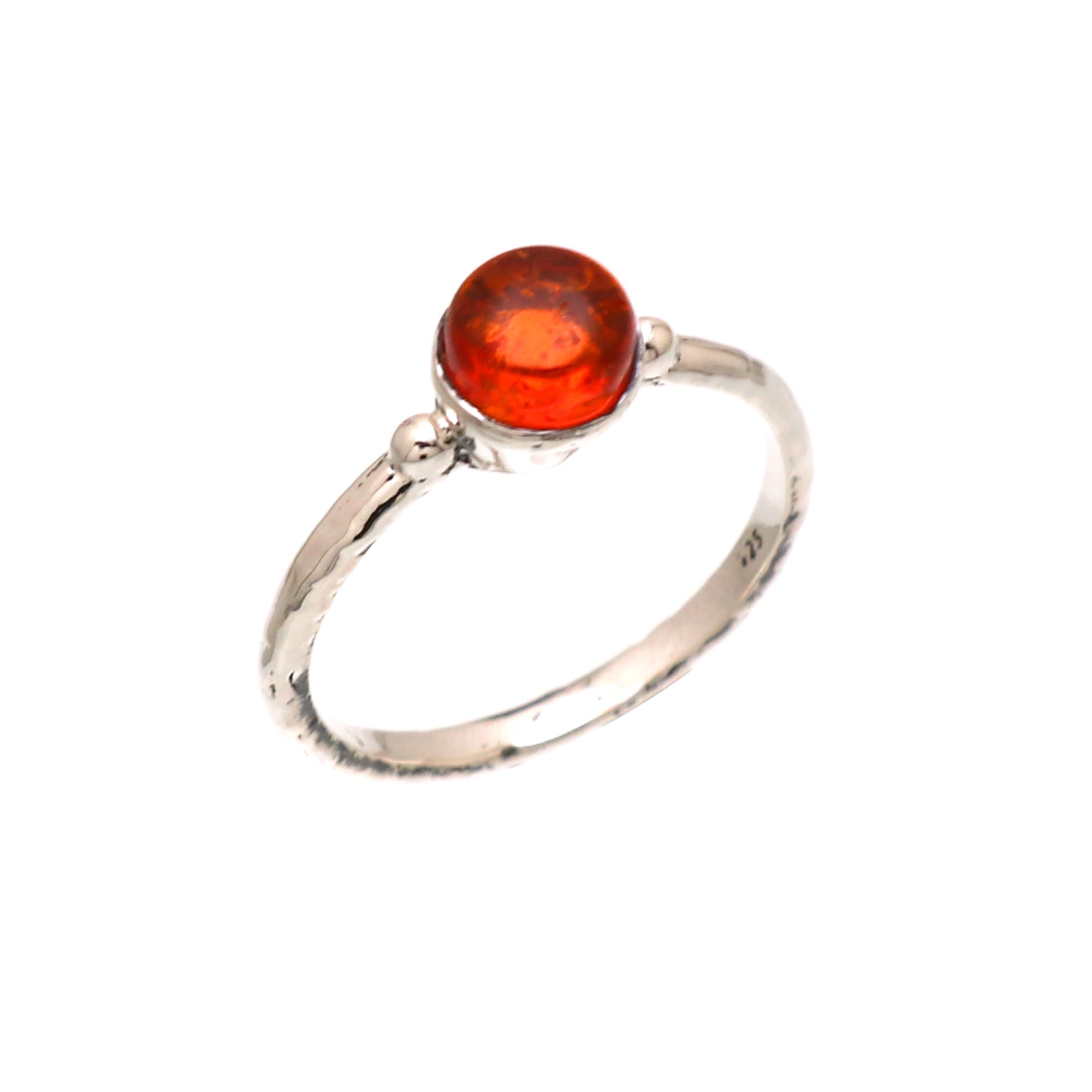 Small Simple Ring