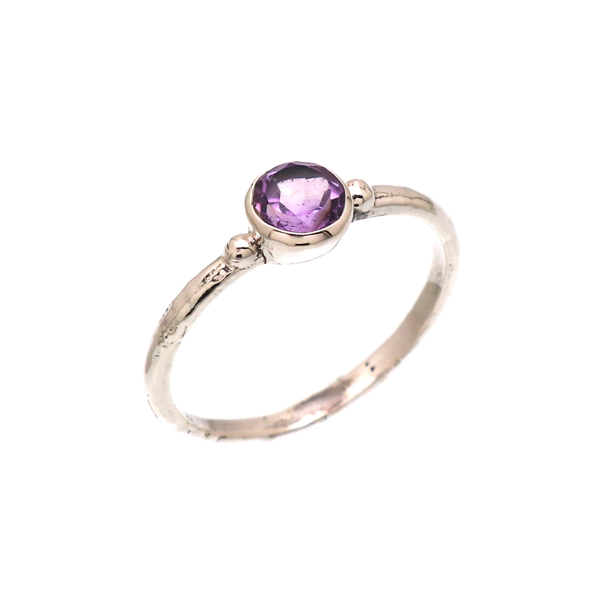 Small Simple Ring