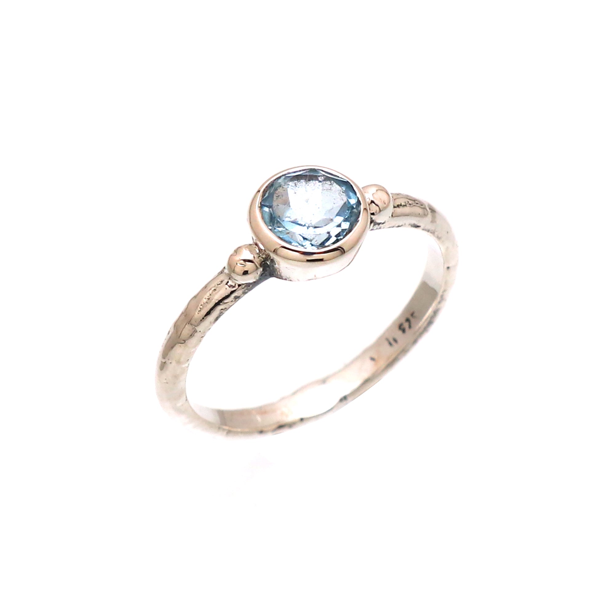 Small Simple Ring