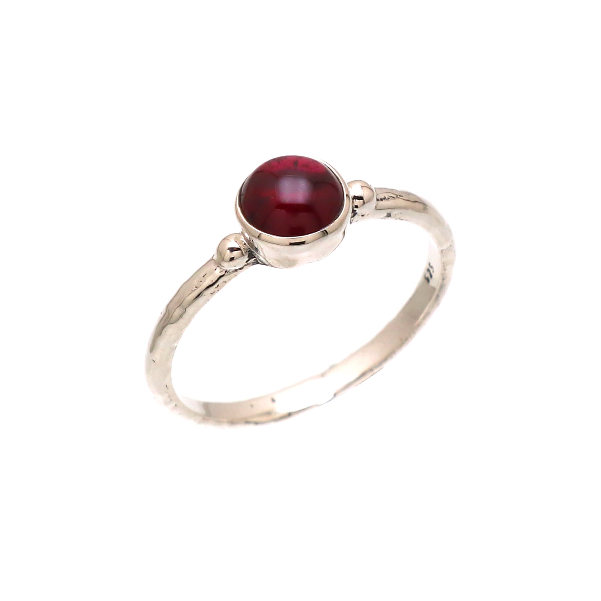Small Simple Ring