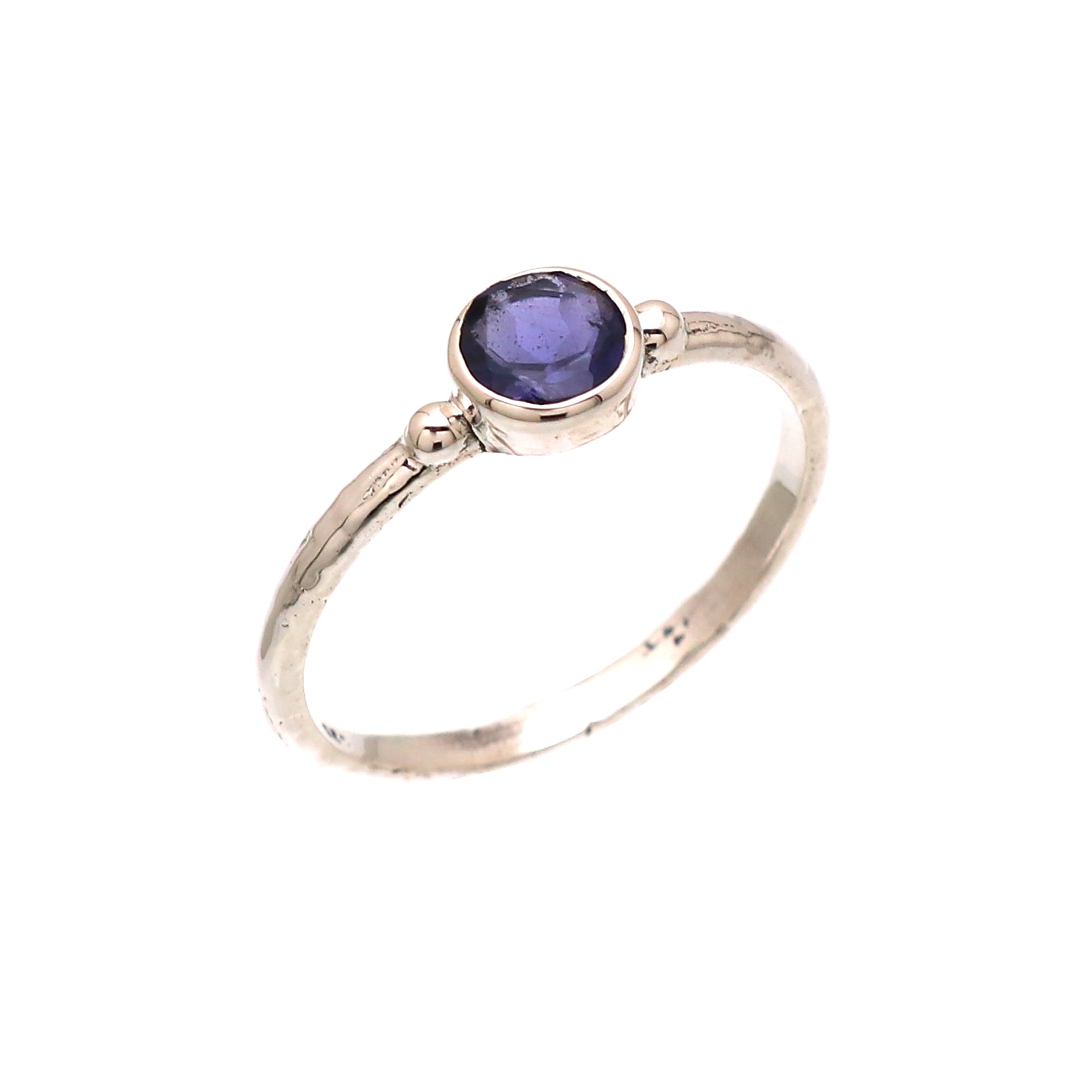 Small Simple Ring