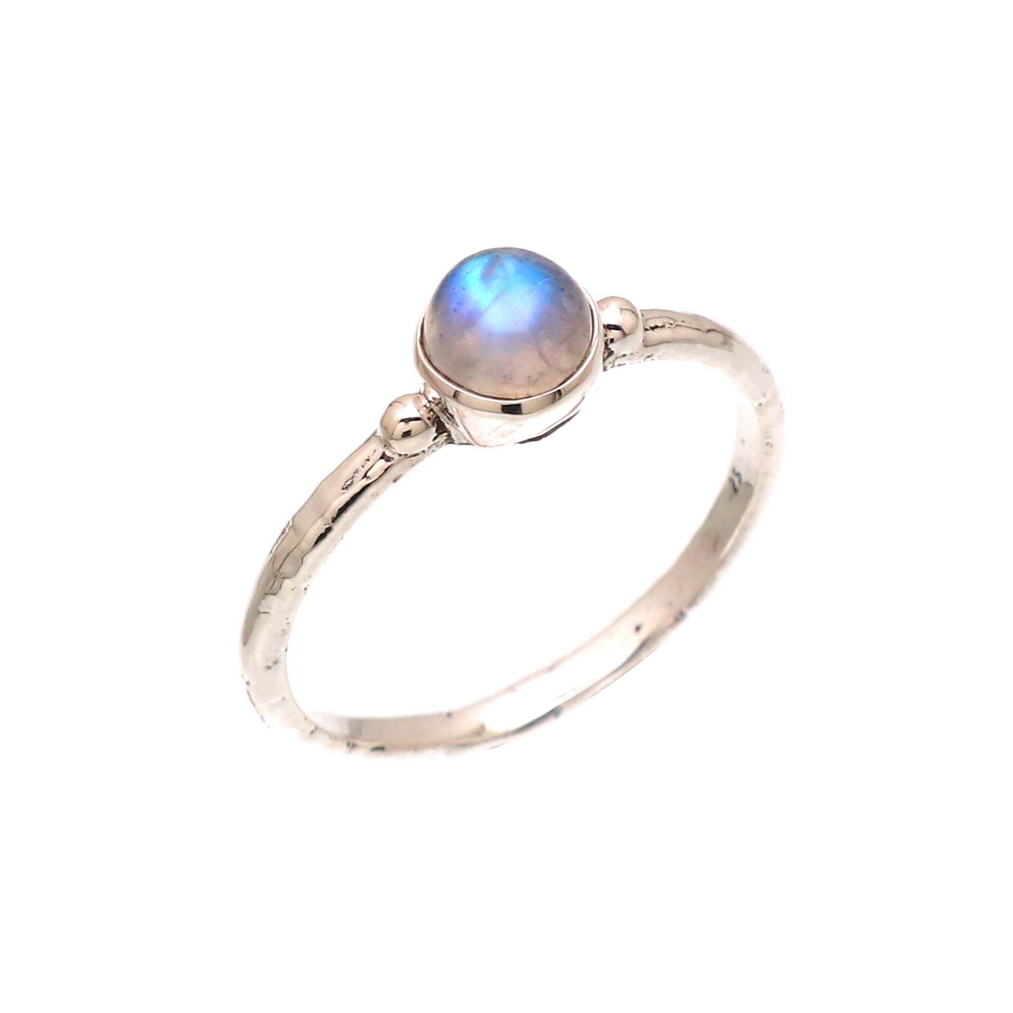 Small Simple Ring
