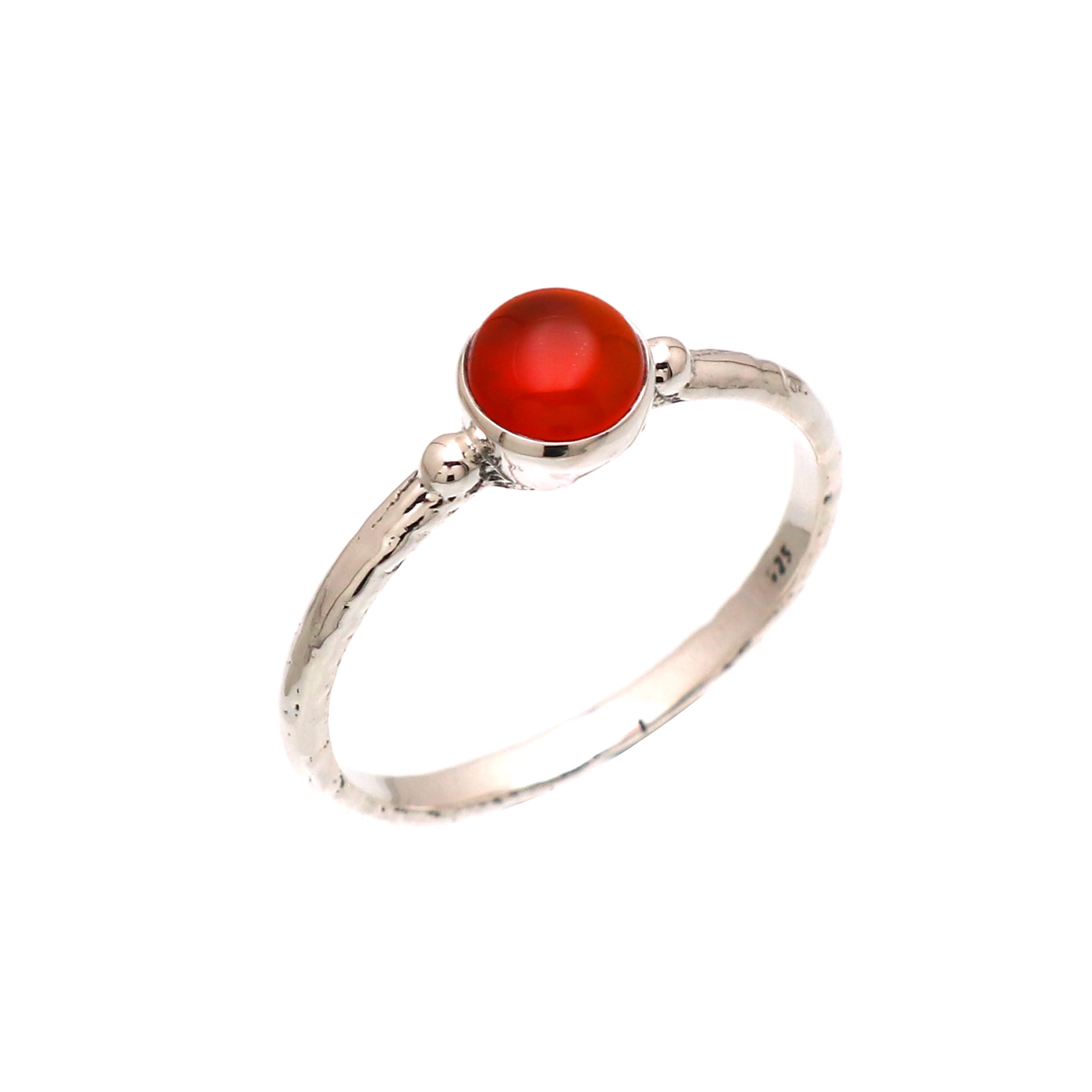 Small Simple Ring