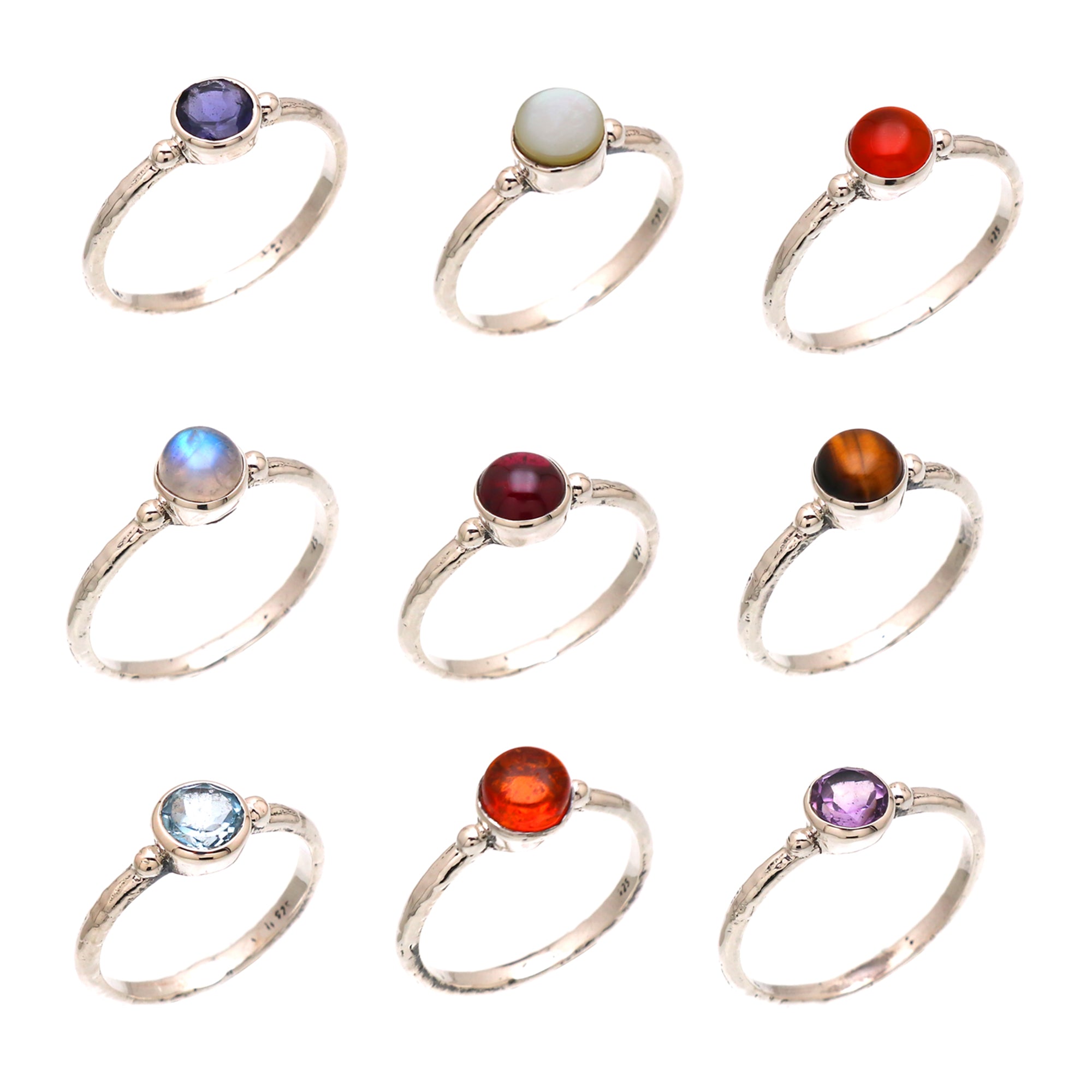 Small Simple Ring