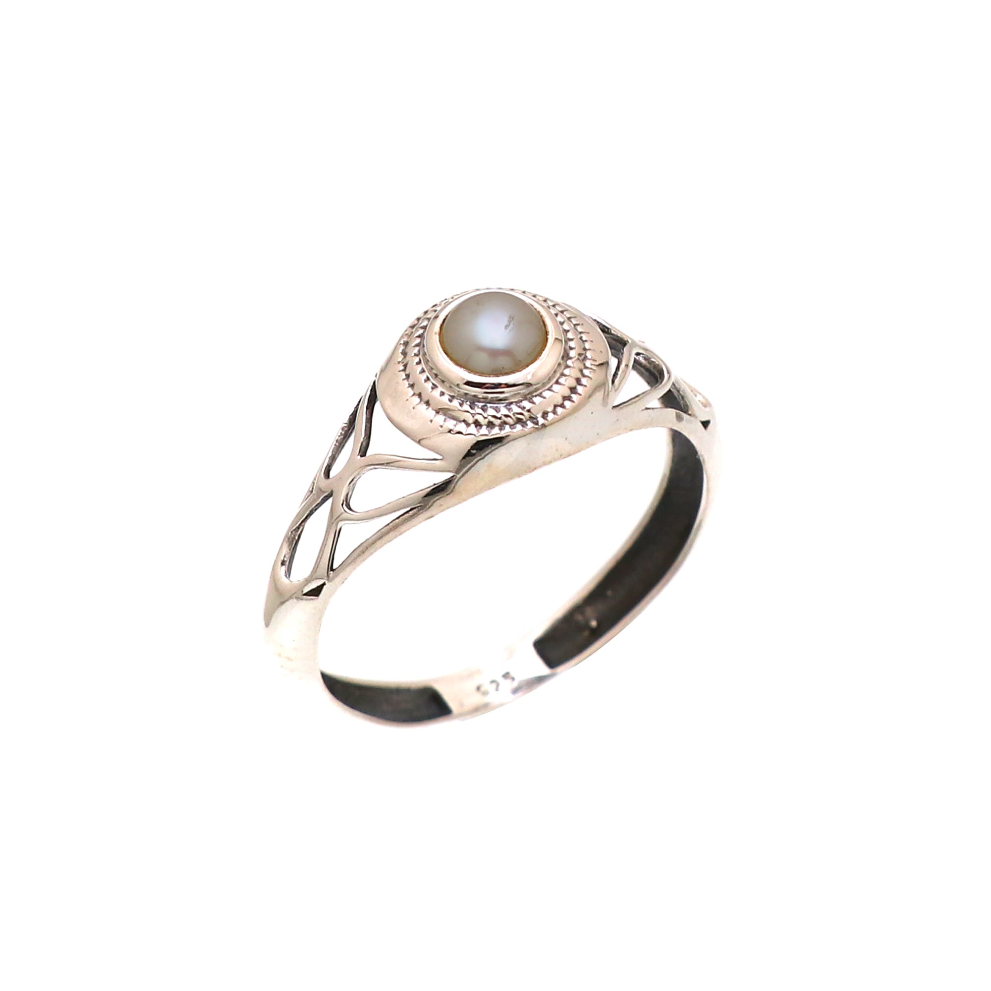 Classic Gemstone Ring