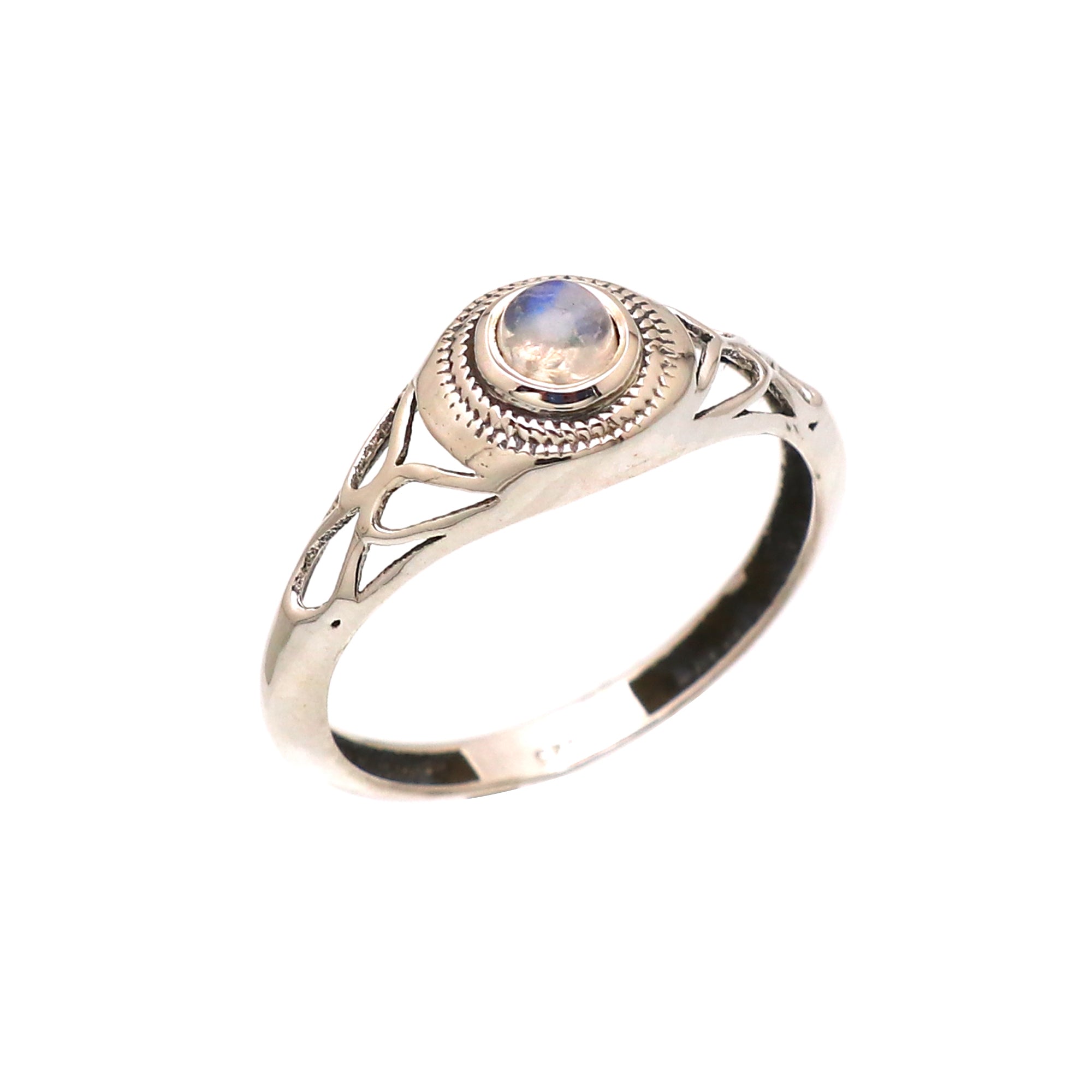 Classic Gemstone Ring