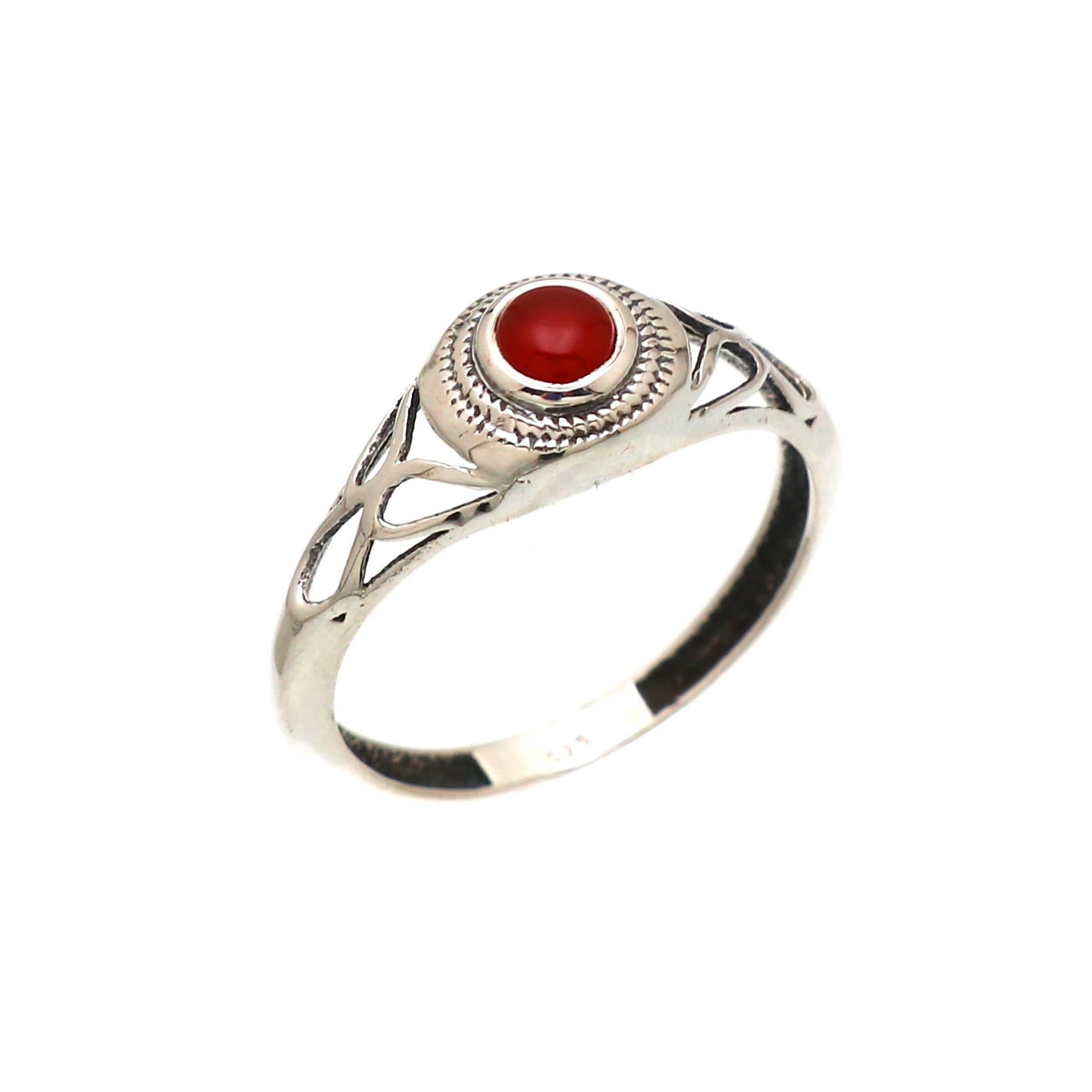 Classic Gemstone Ring