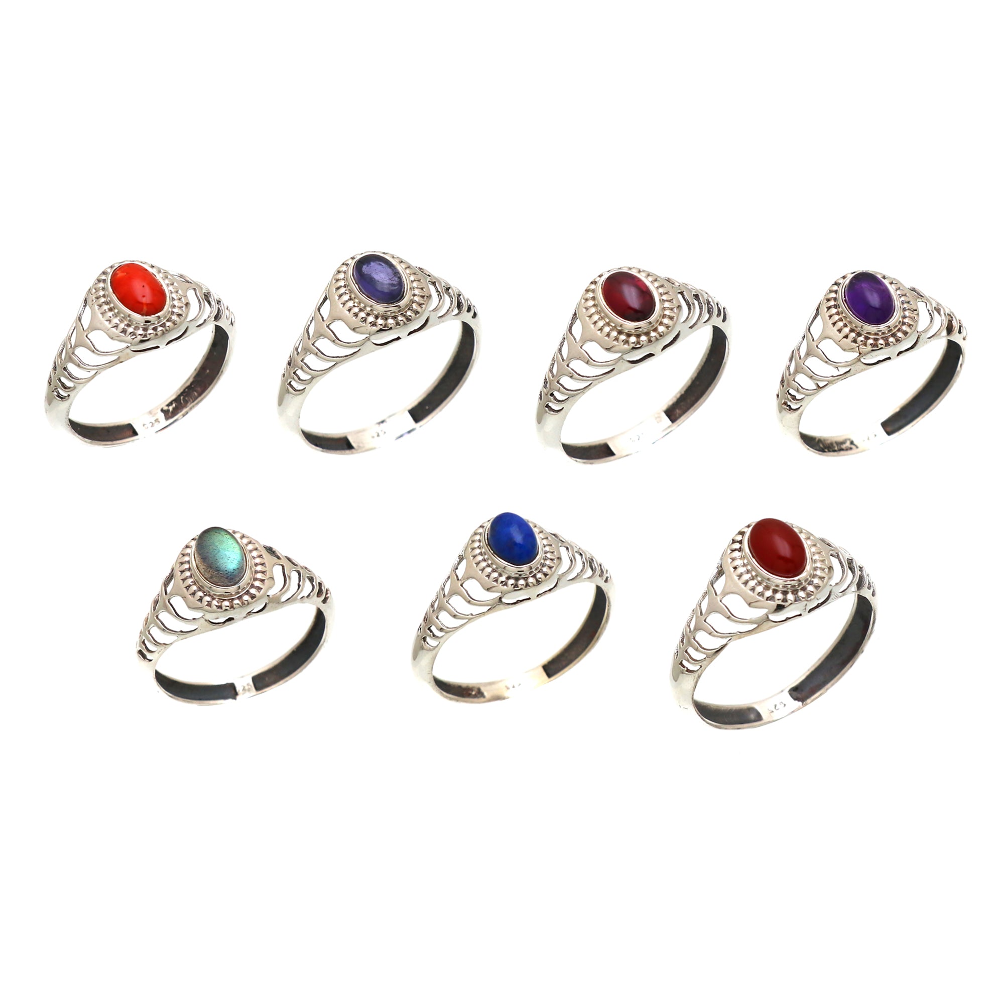 Silver Ring 925
