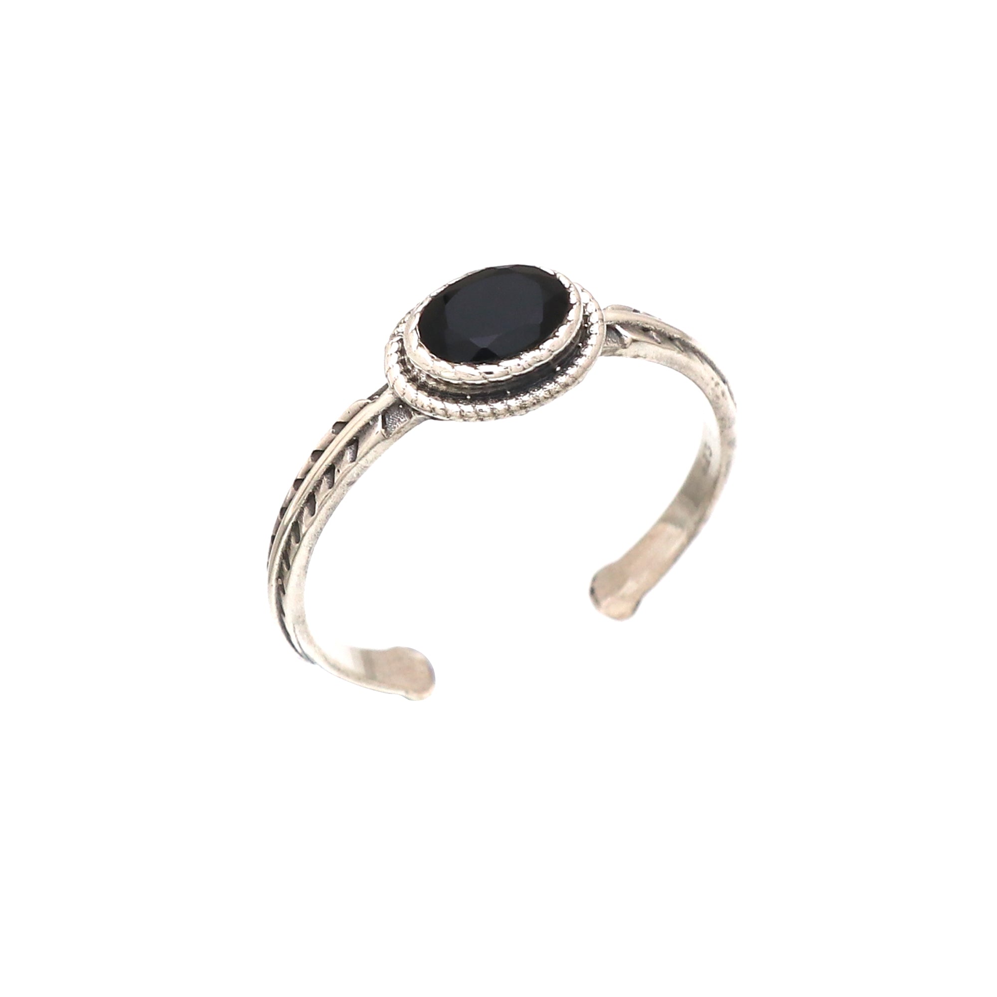 Adjustable Minimal Ring