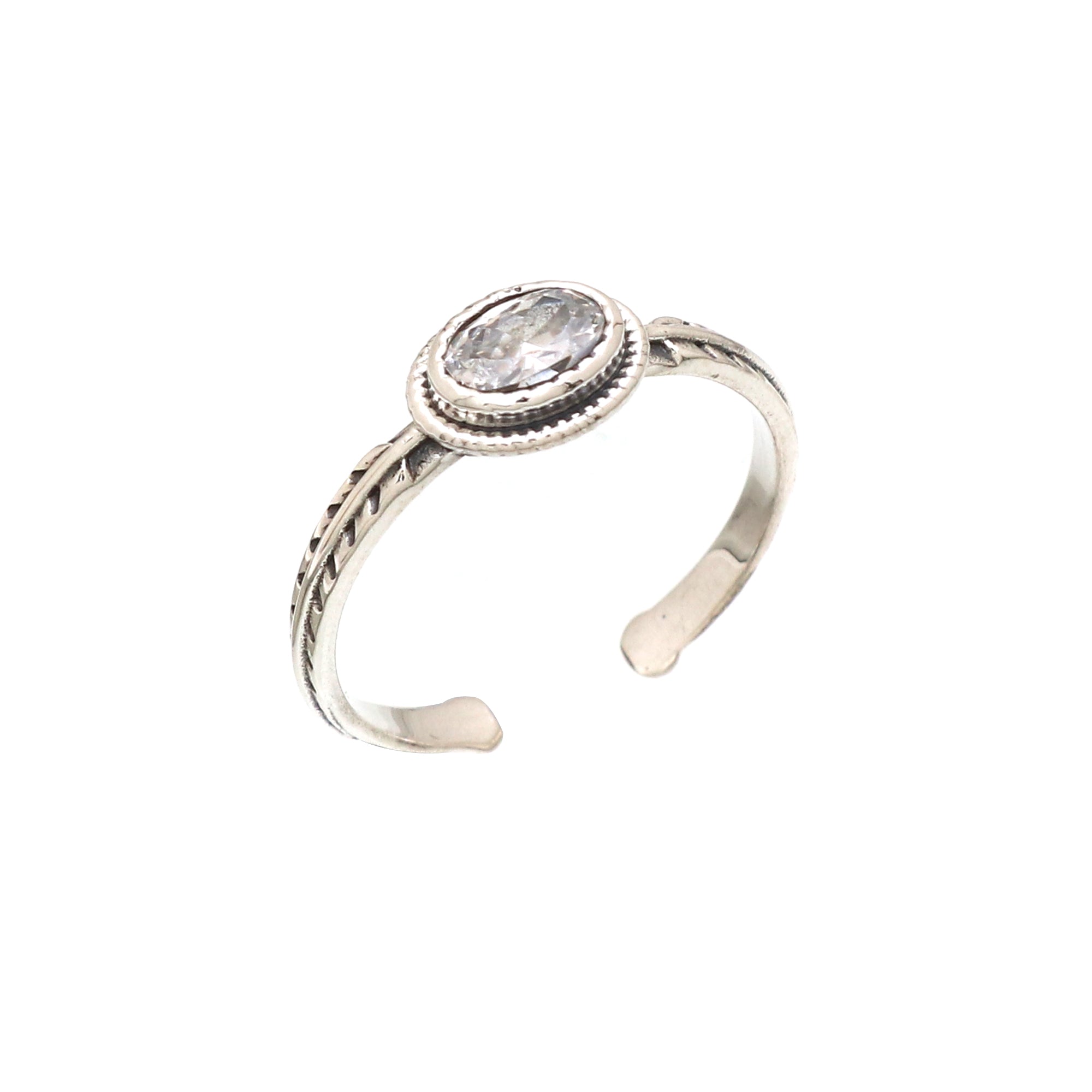 Adjustable Minimal Ring