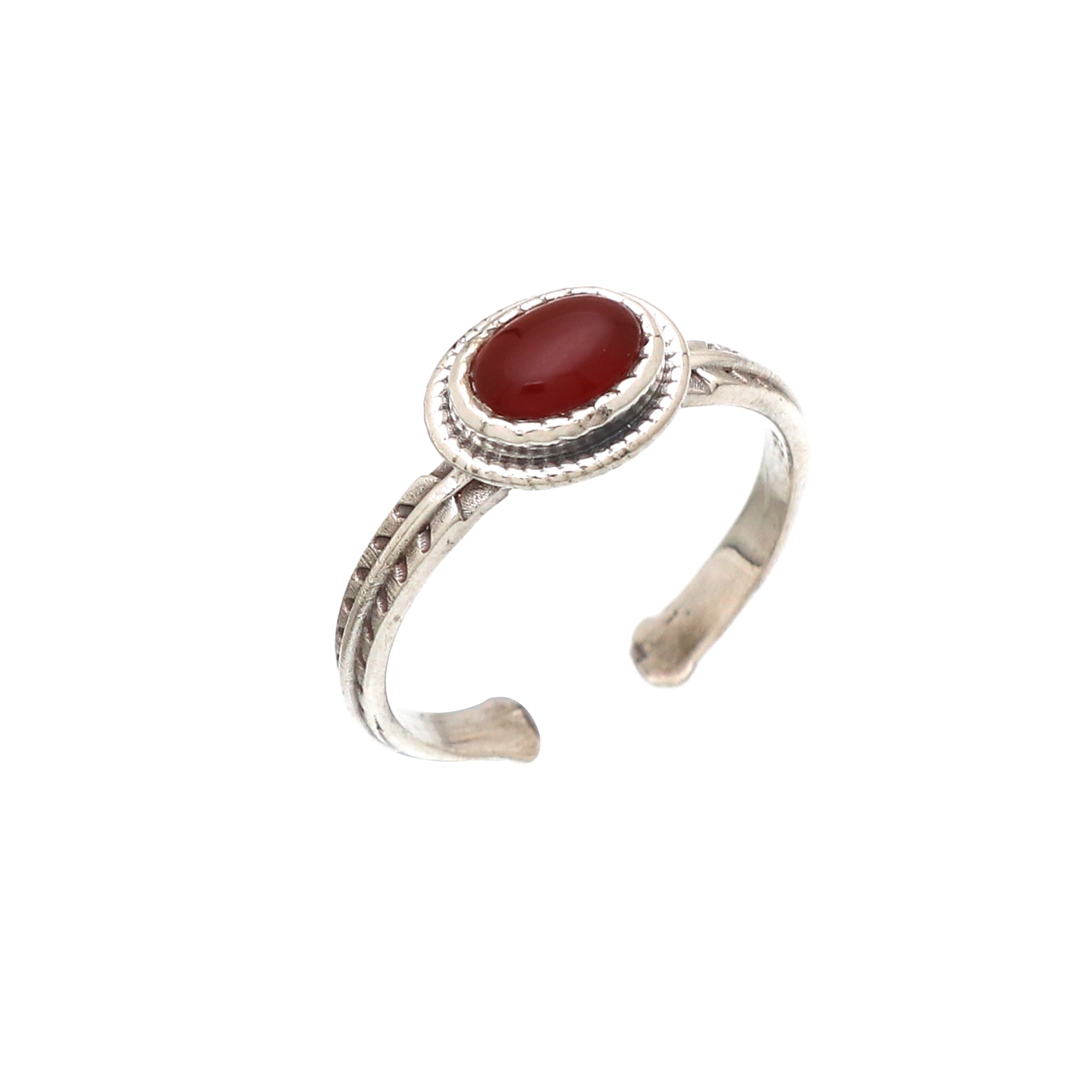 Adjustable Minimal Ring