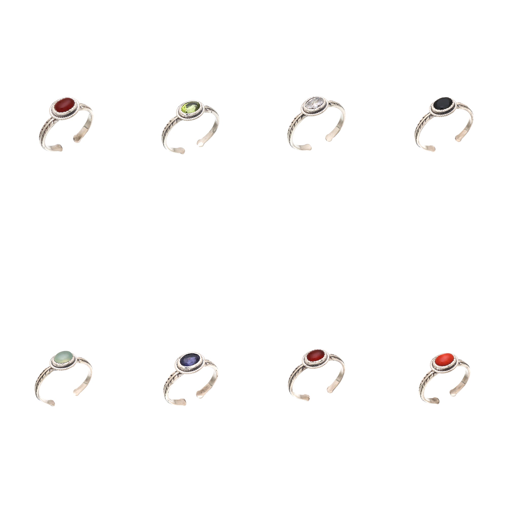 Adjustable Minimal Ring