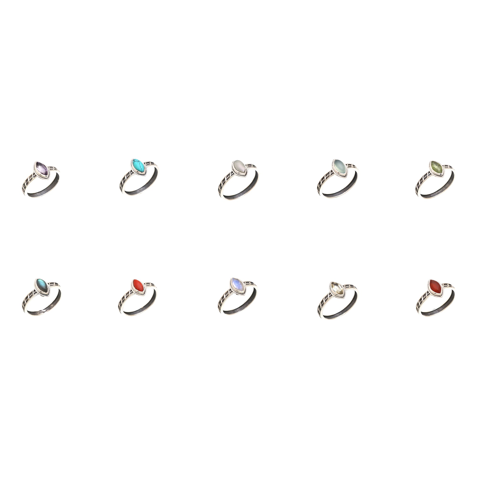 Marquise Minimal Ring
