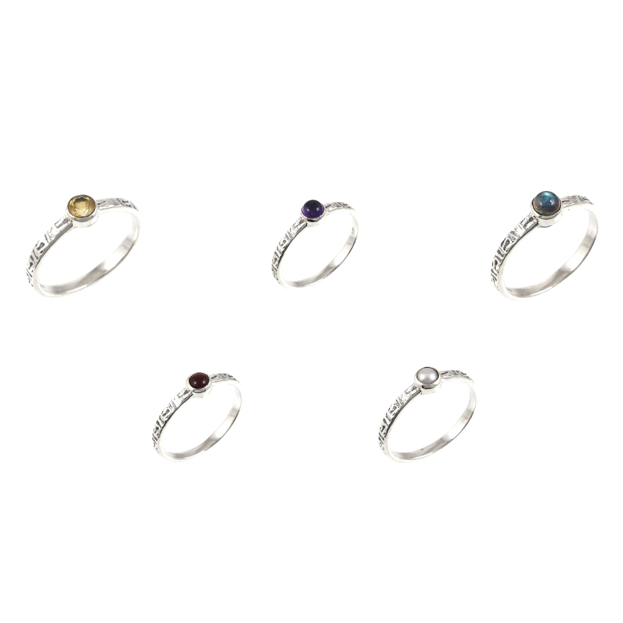 Classic Round Band
