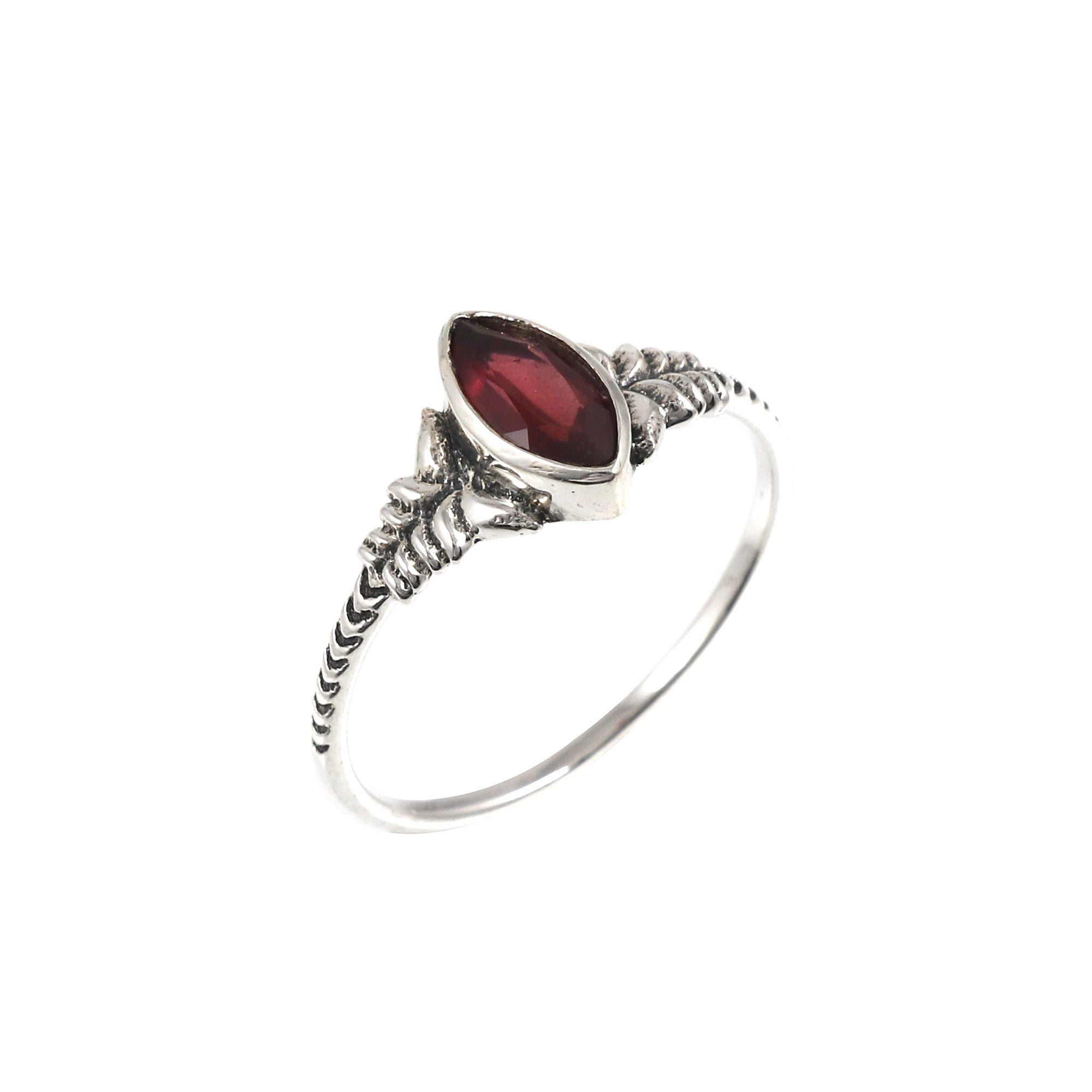 Minimal Nature Ring