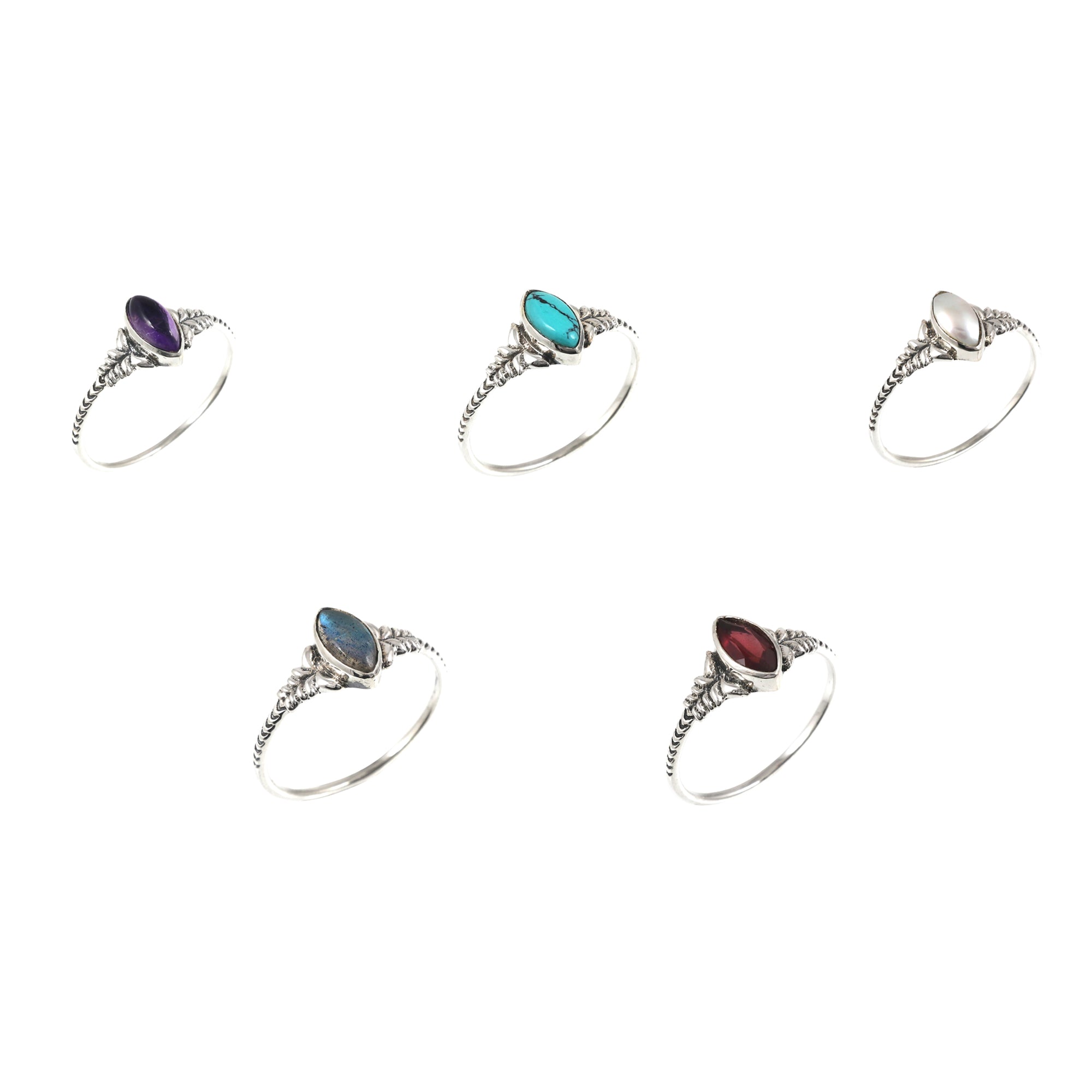Minimal Nature Ring