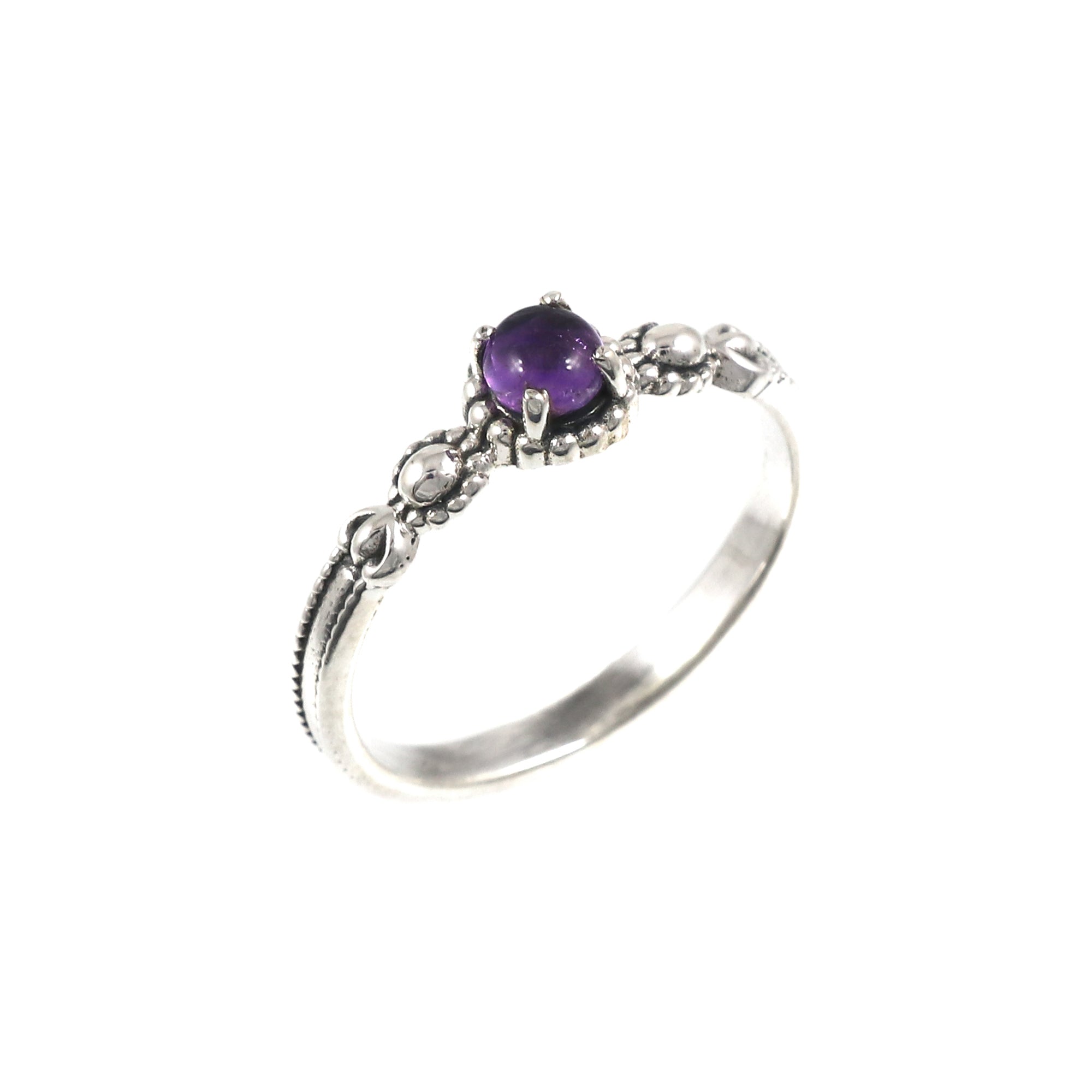 Minimal Sterling Silver Ring
