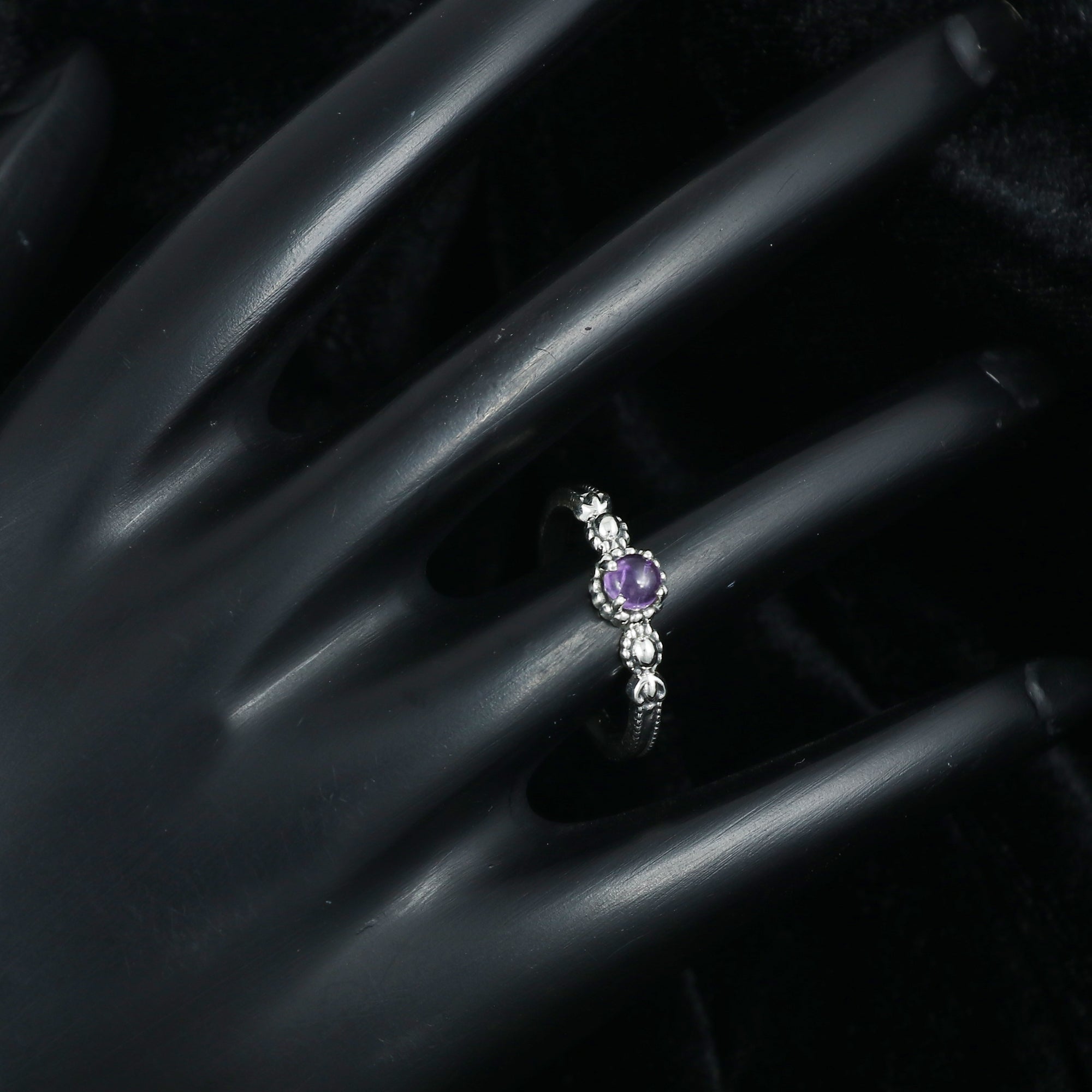 Minimal Sterling Silver Ring