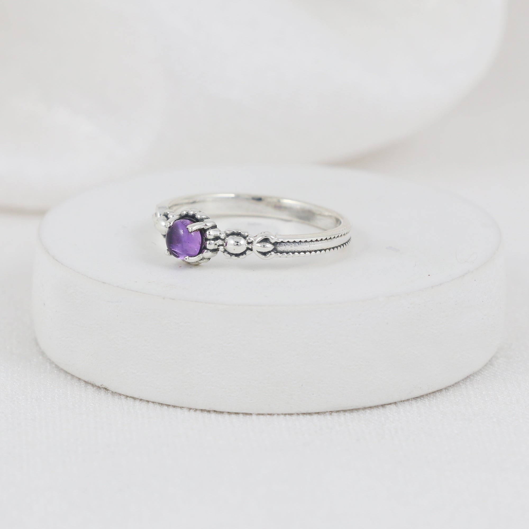 Minimal Sterling Silver Ring