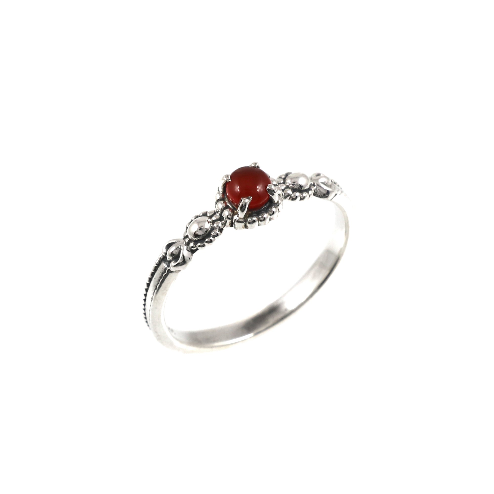 Minimal Sterling Silver Ring