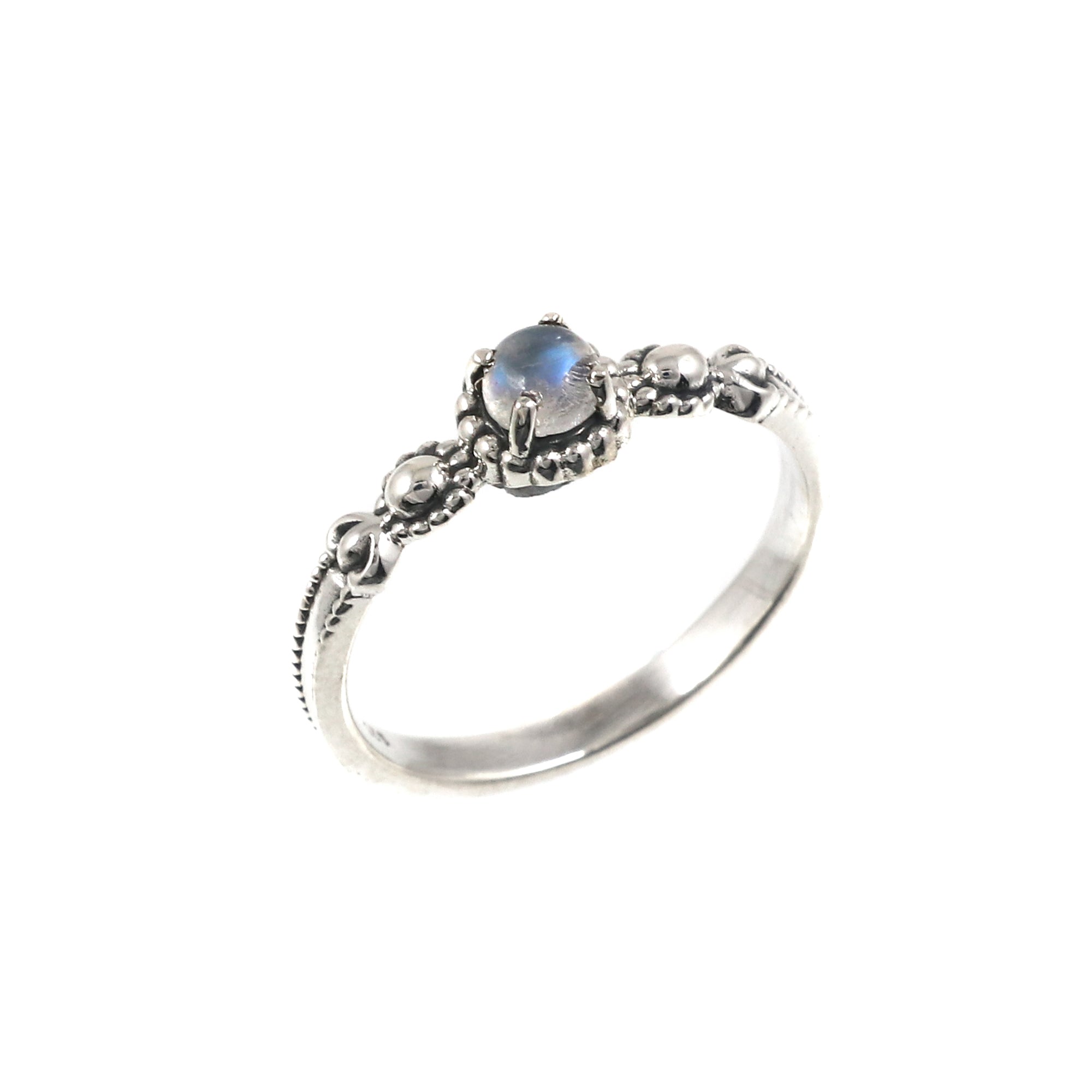 Minimal Sterling Silver Ring