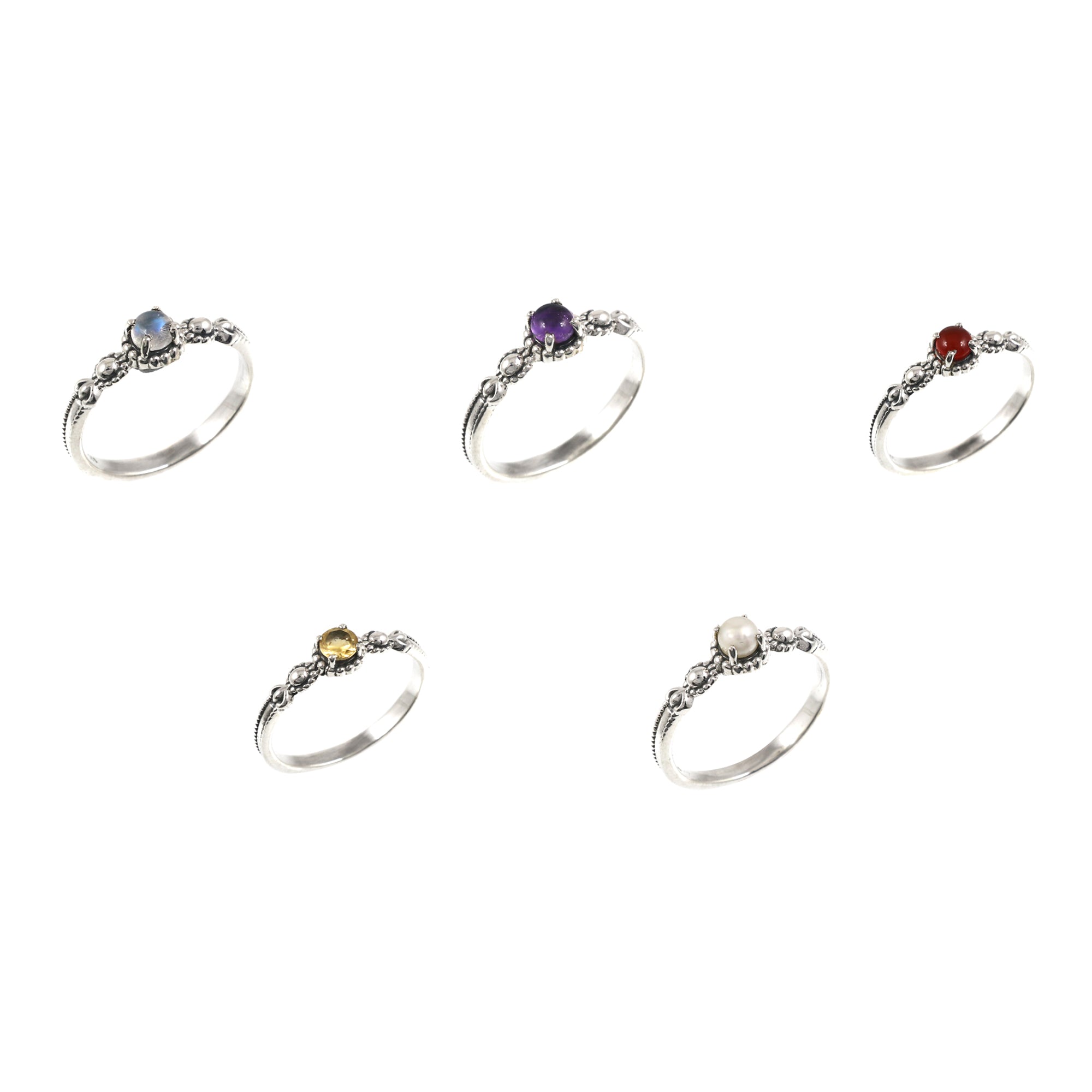 Minimal Sterling Silver Ring