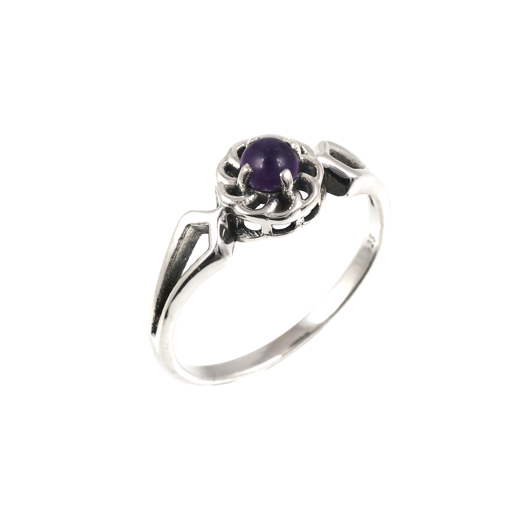 Sun Flower Ring