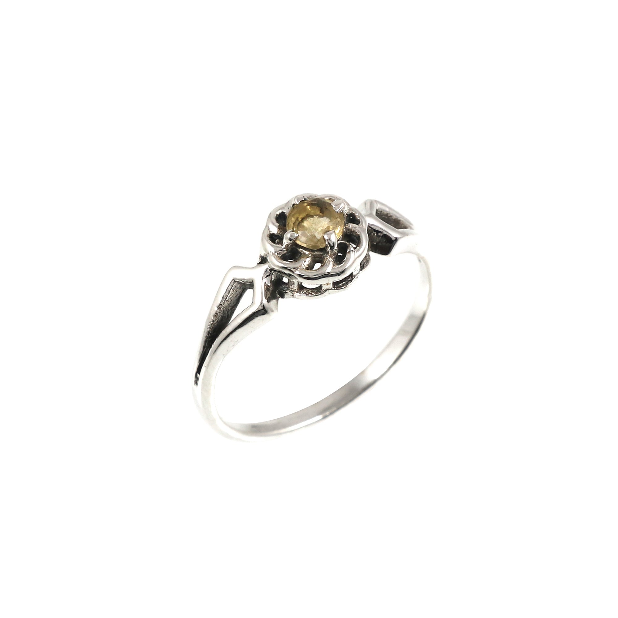 Sun Flower Ring
