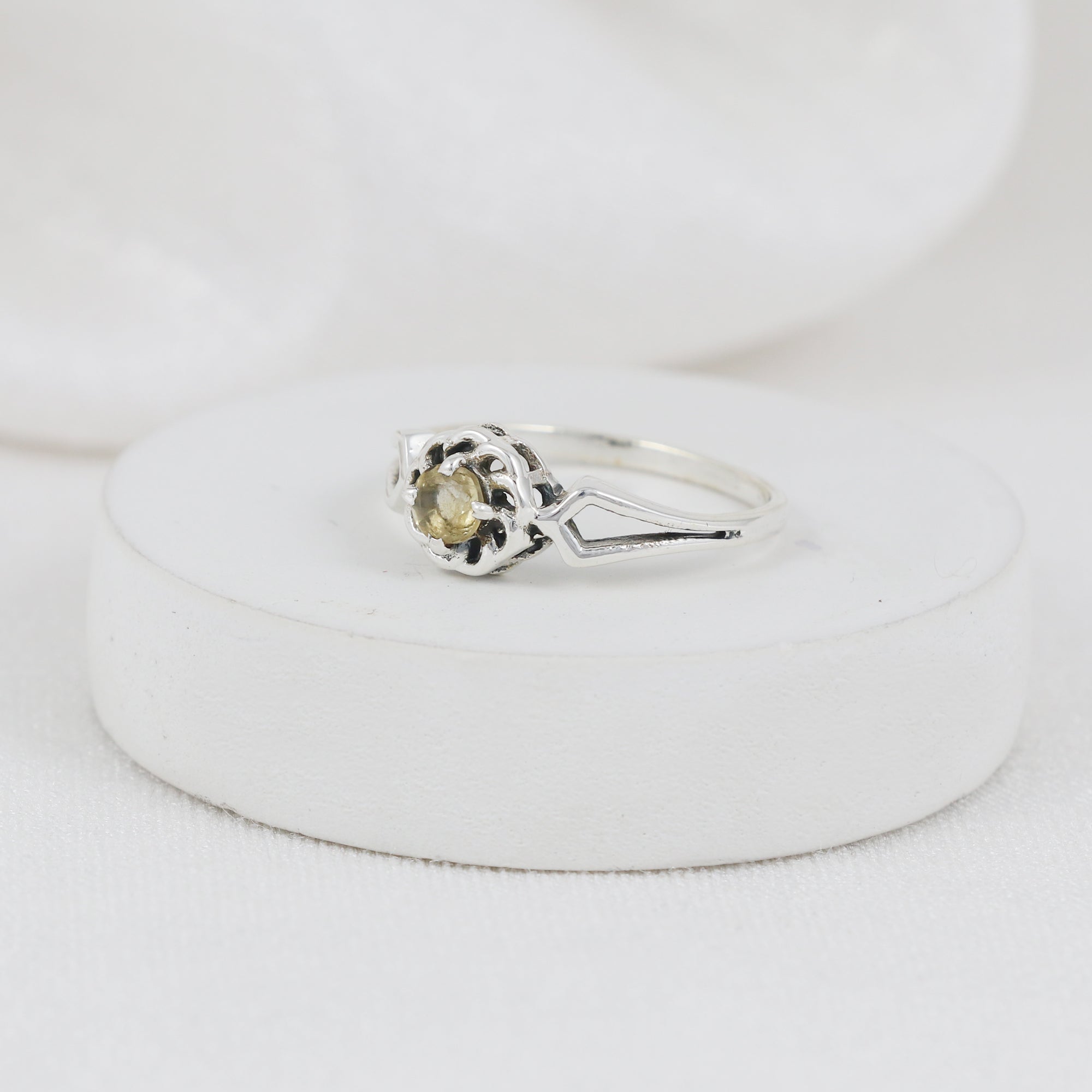 Sun Flower Ring