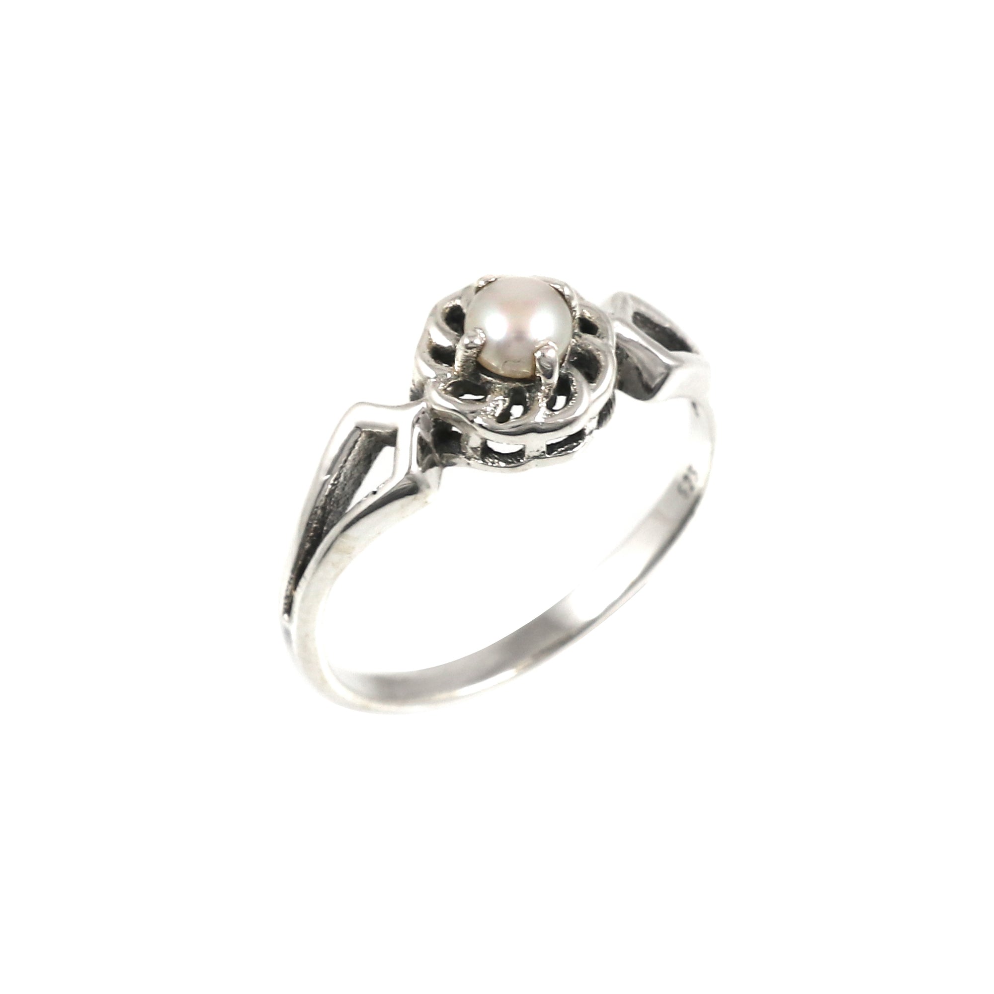 Sun Flower Ring