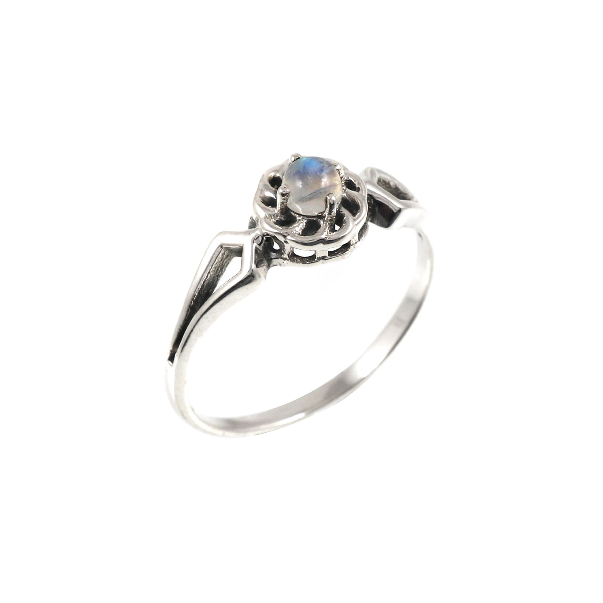 Sun Flower Ring