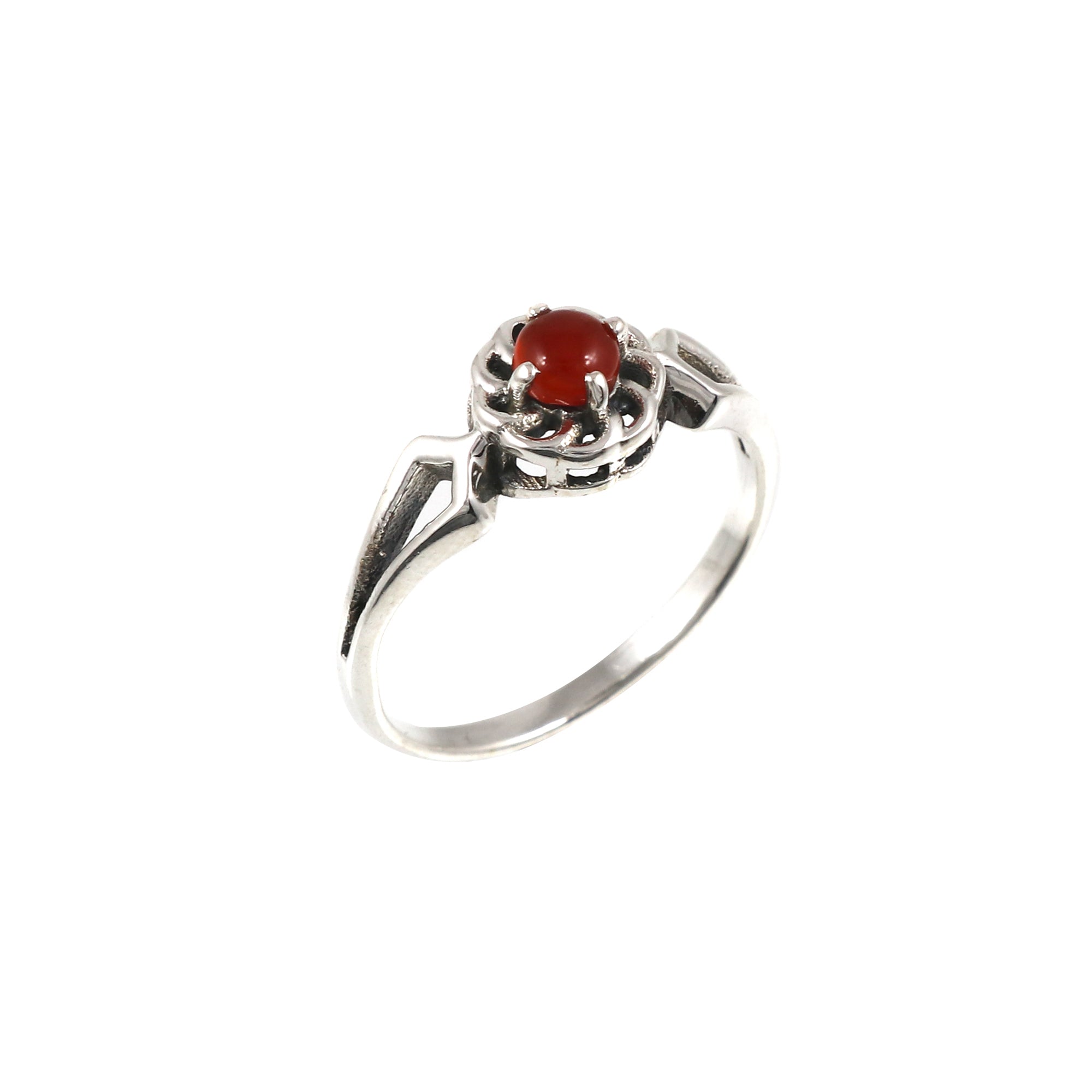 Sun Flower Ring
