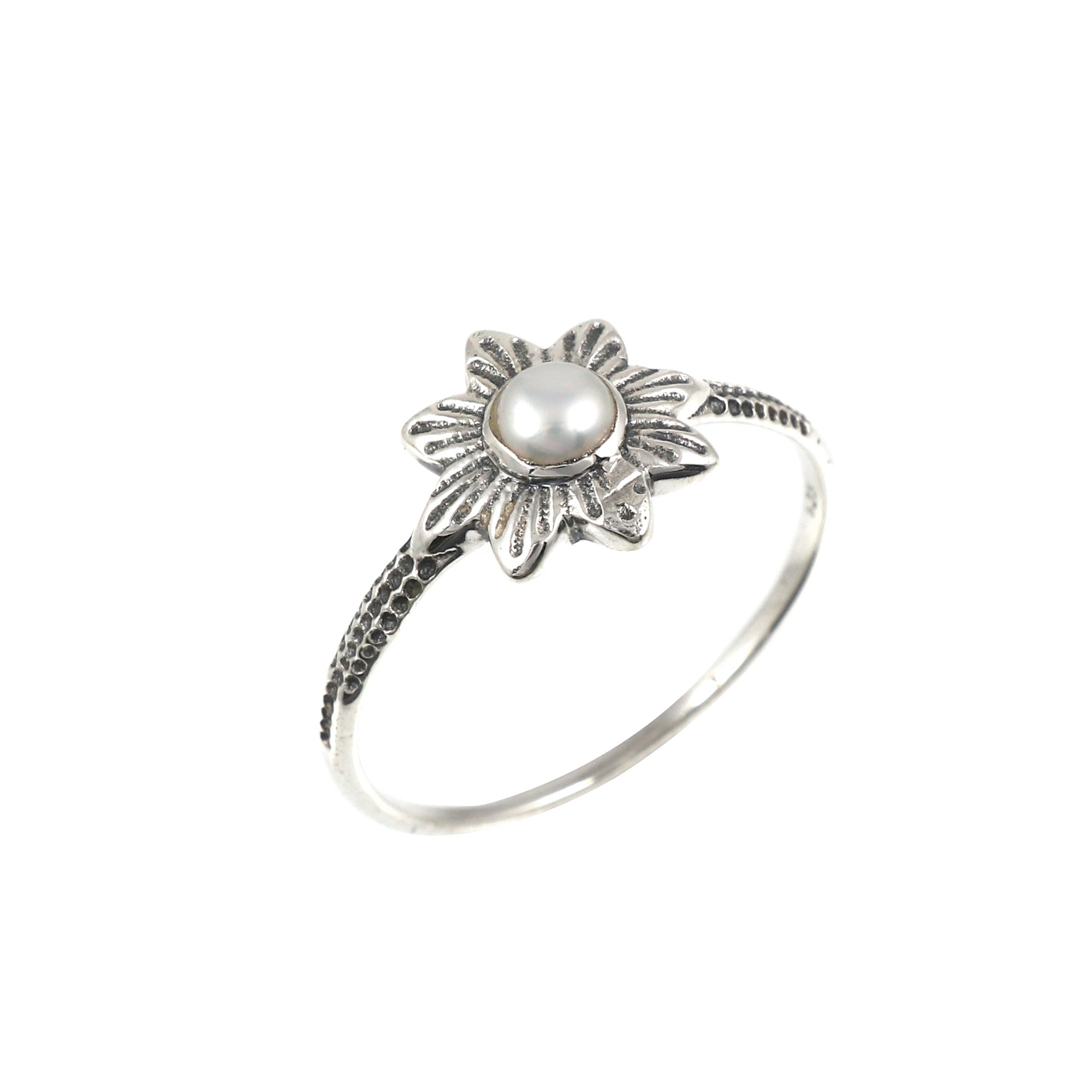 Sunflower Ring